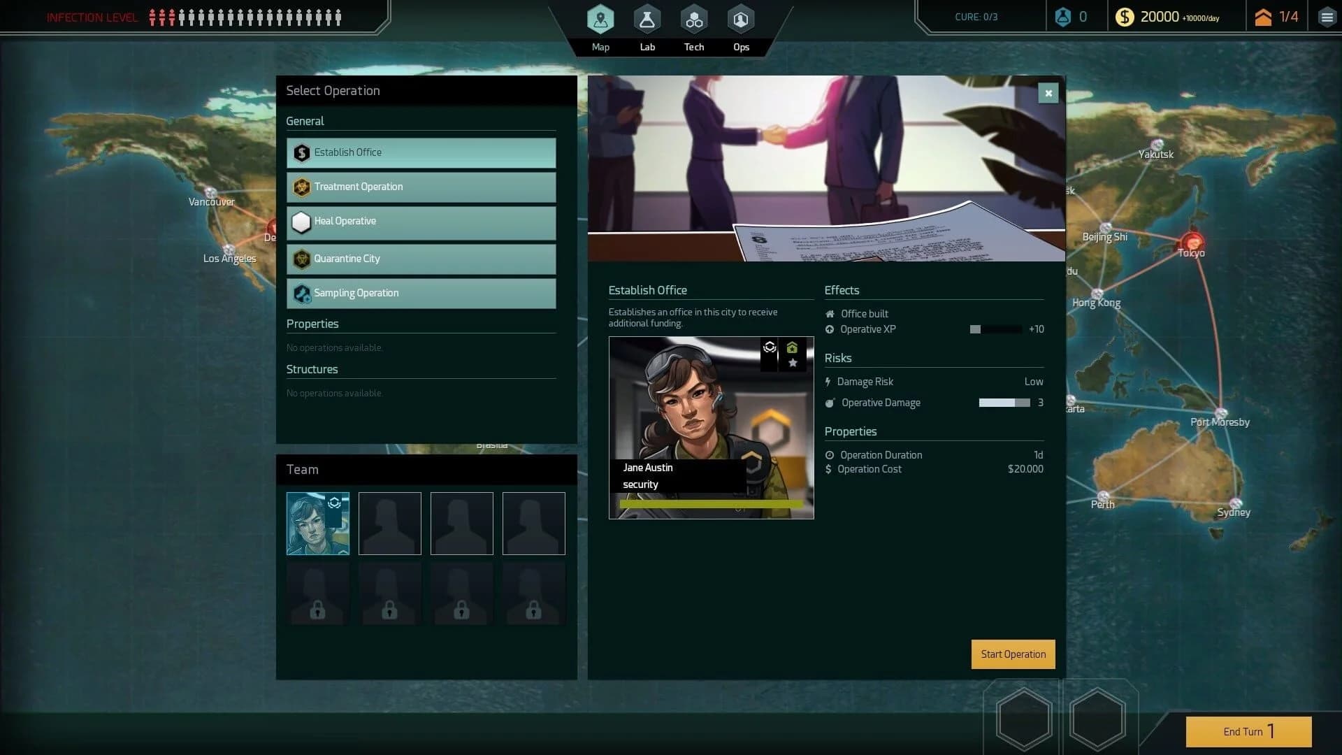 Quarantine screenshot 2