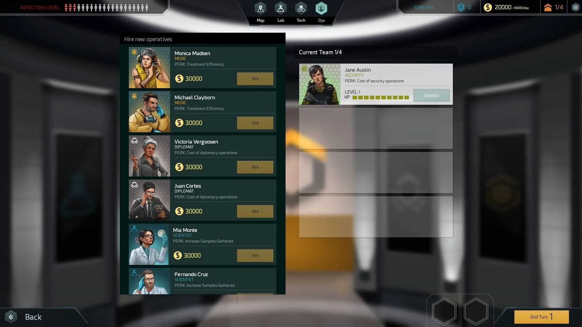 Quarantine screenshot 4