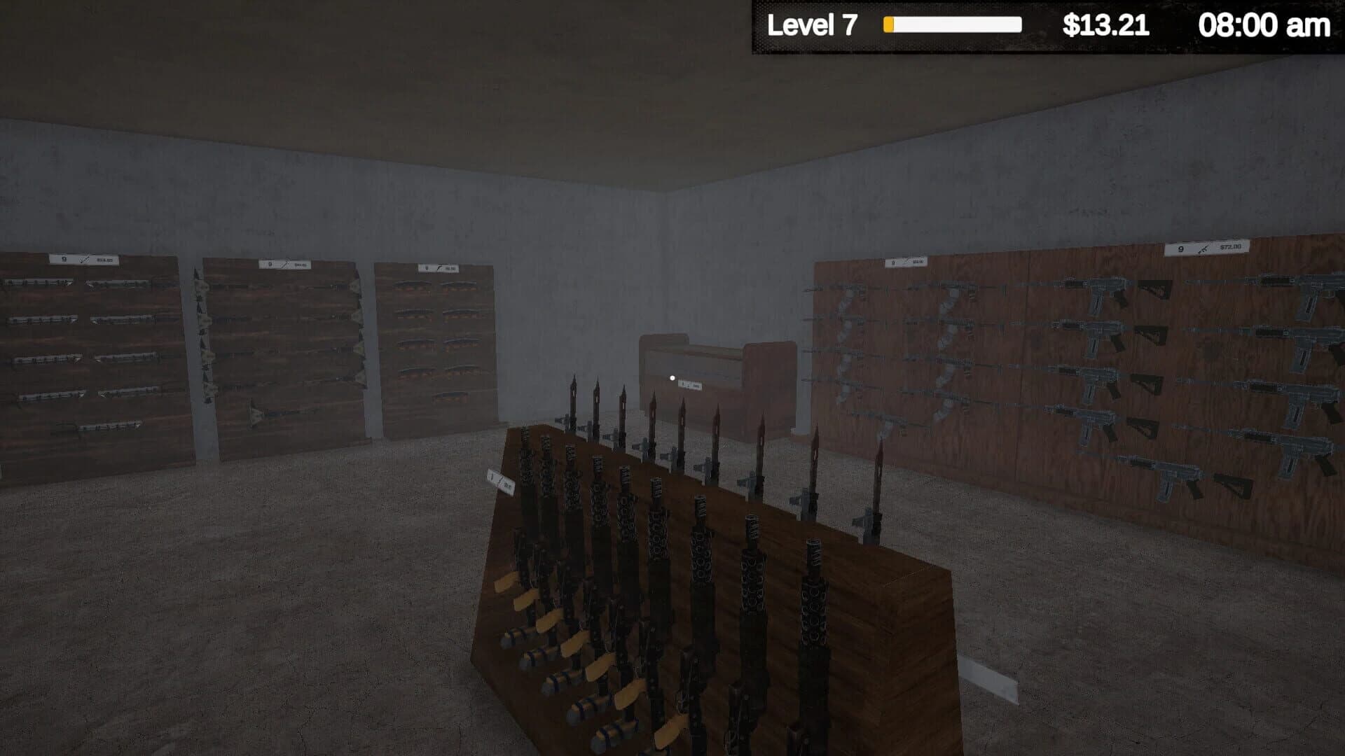 Quarantine Market Simulator screenshot 5
