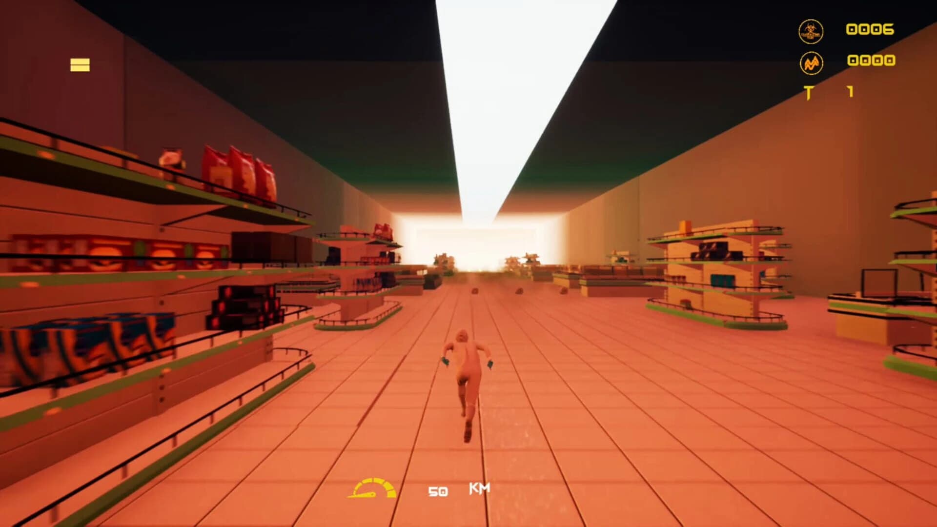 Quarantine Run screenshot 4