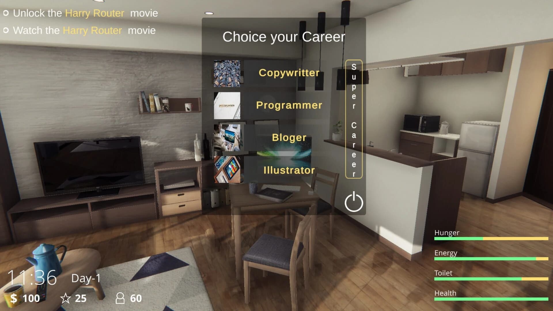 Quarantine Simulator screenshot 4