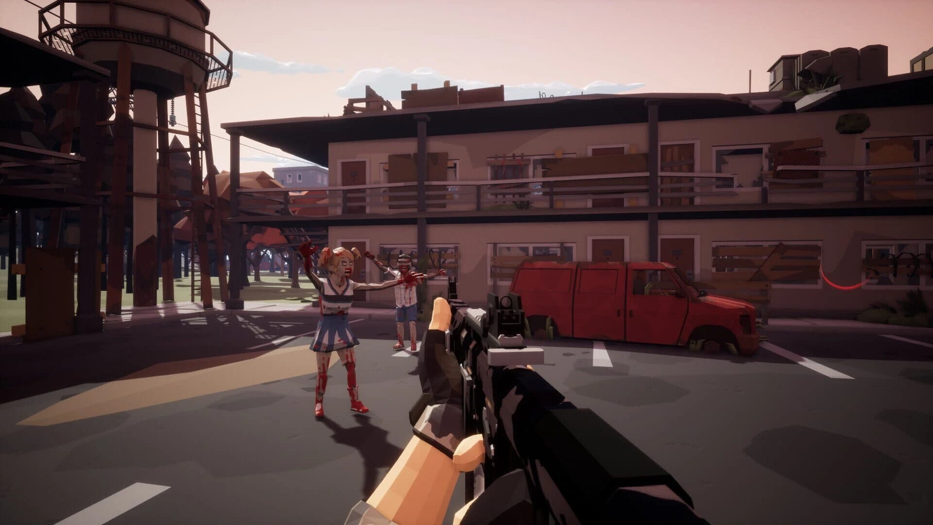 Quarantine Town screenshot 3
