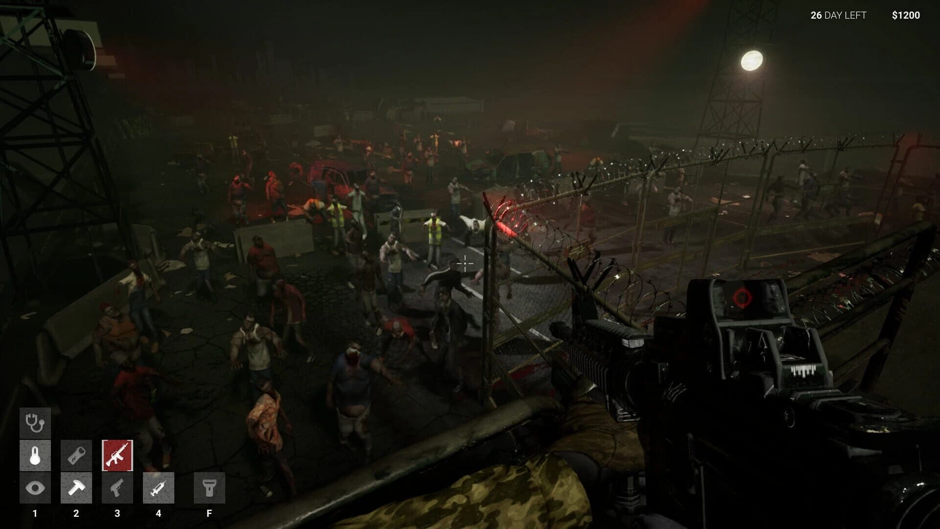 Quarantine Zombies screenshot 5