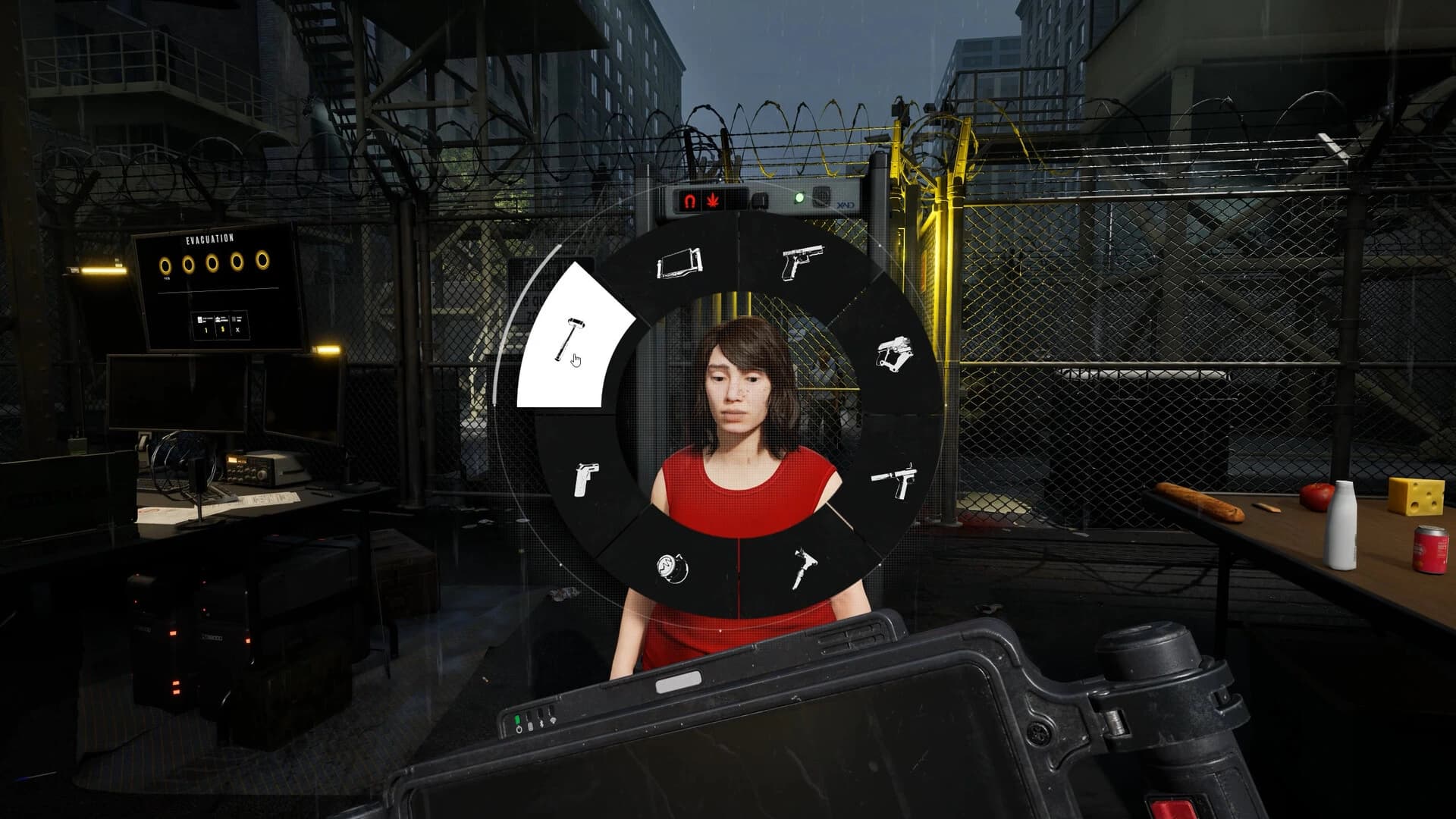 Quarantine Zone: The Last Check screenshot 6