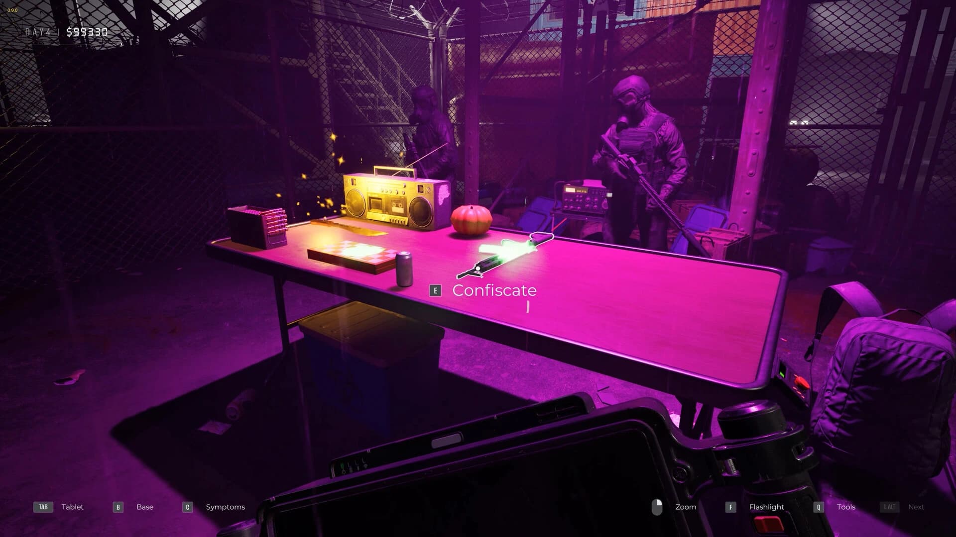 Quarantine Zone: The Last Check screenshot 8