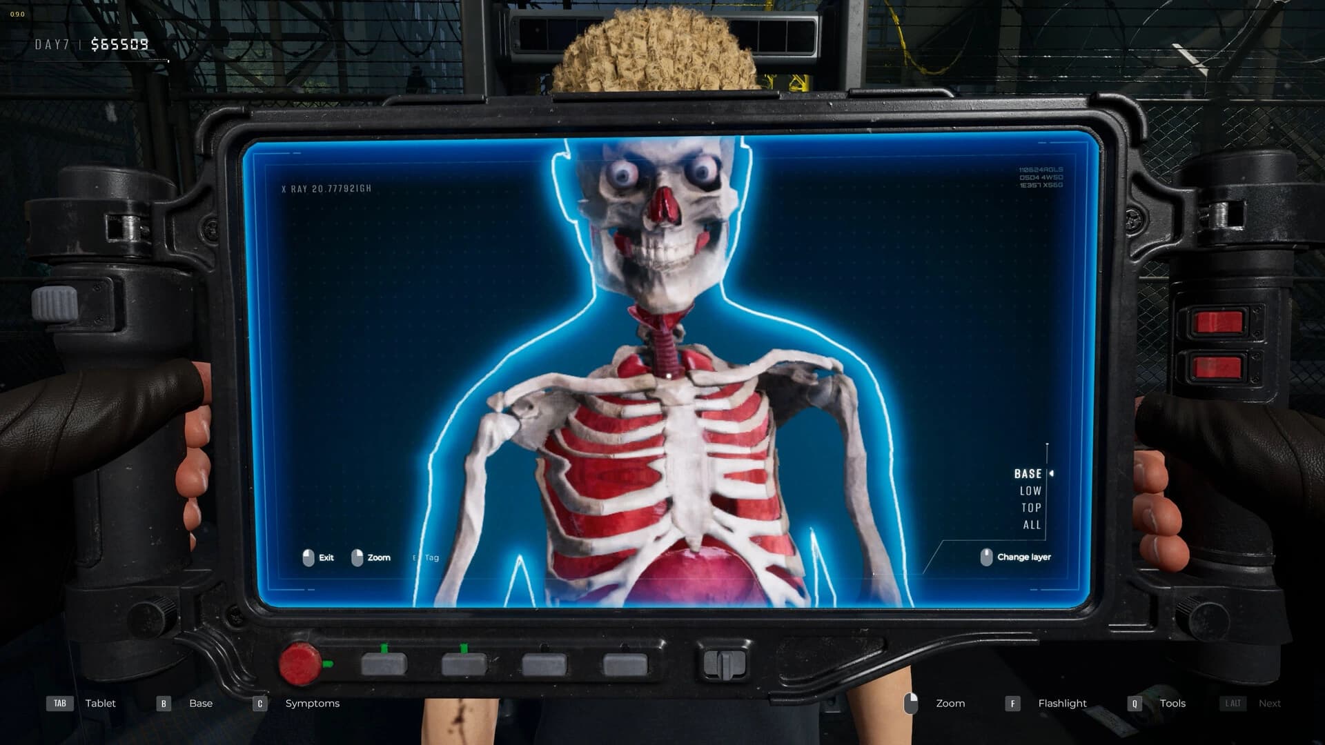 Quarantine Zone: The Last Check screenshot 3