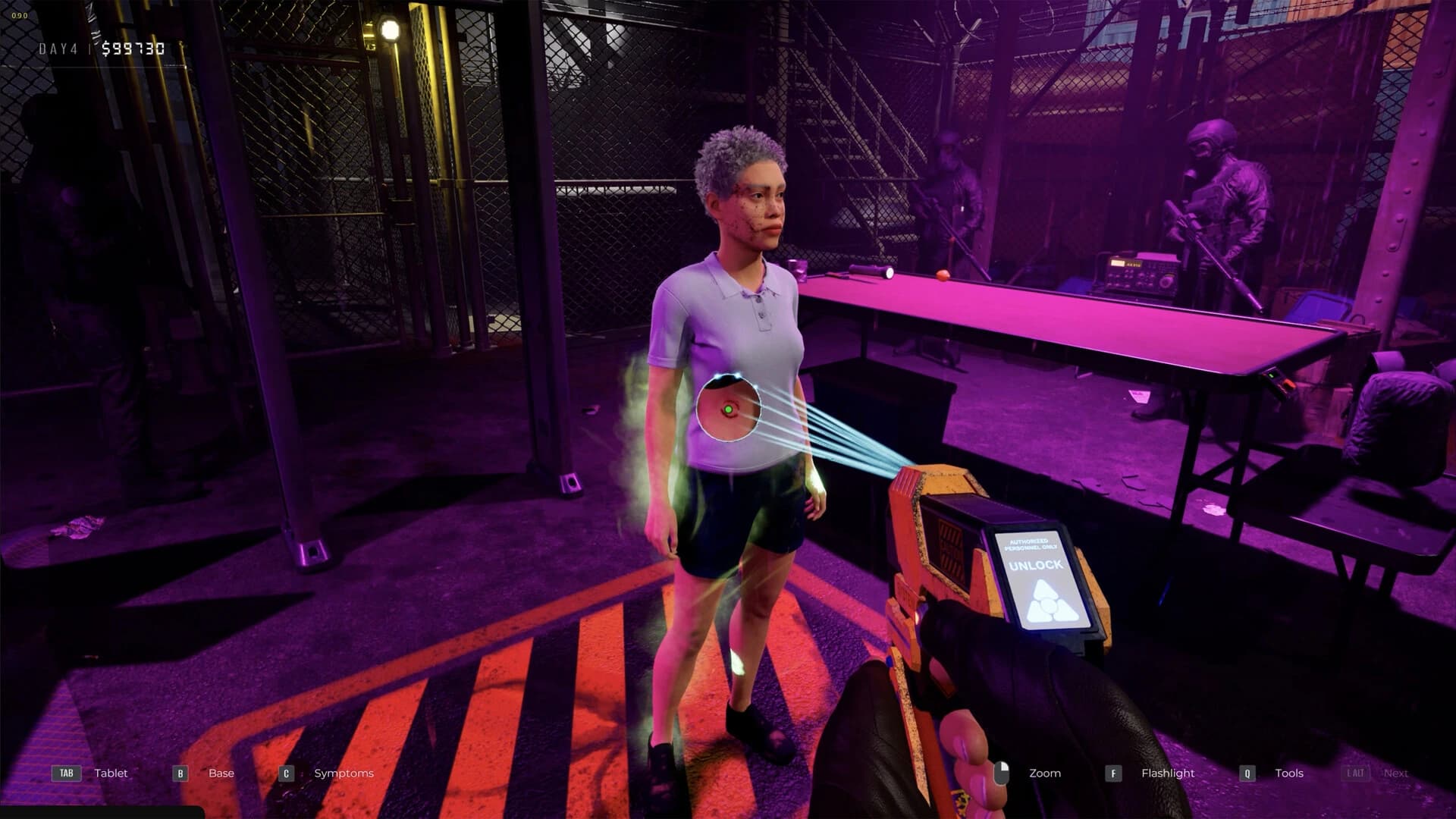 Quarantine Zone: The Last Check screenshot 4