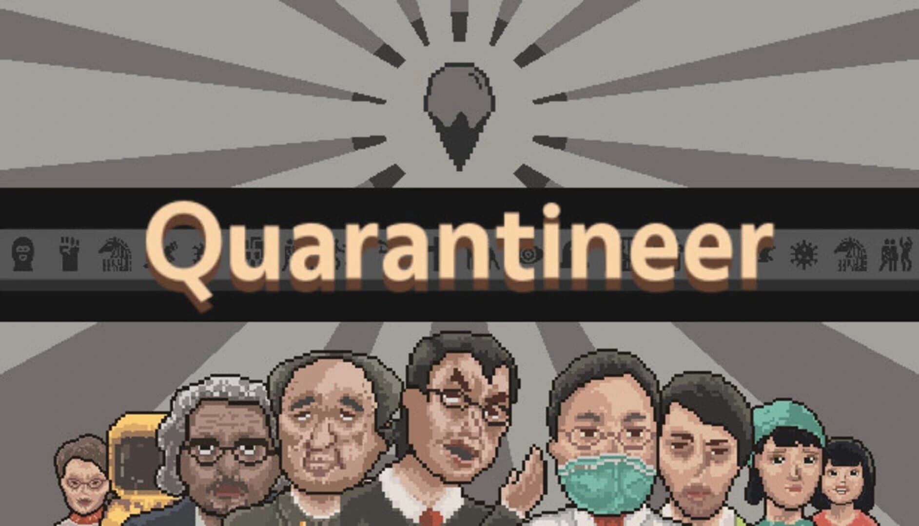 Quarantineer screenshot 2