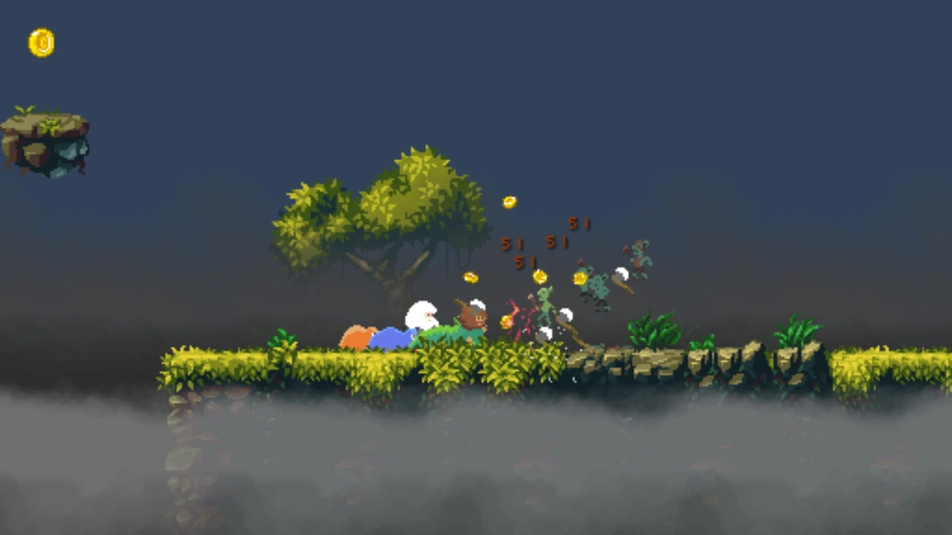 Quarrel Hill screenshot 5