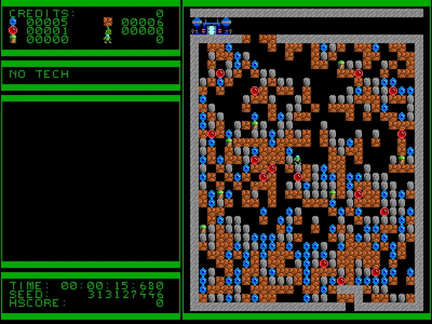 Quarries of Scred screenshot 3