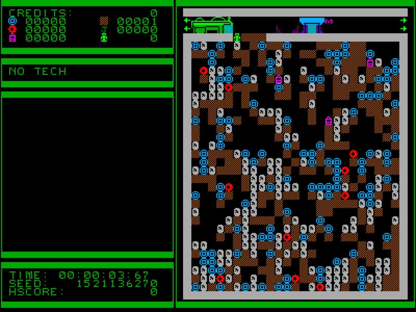 Quarries of Scred screenshot 5