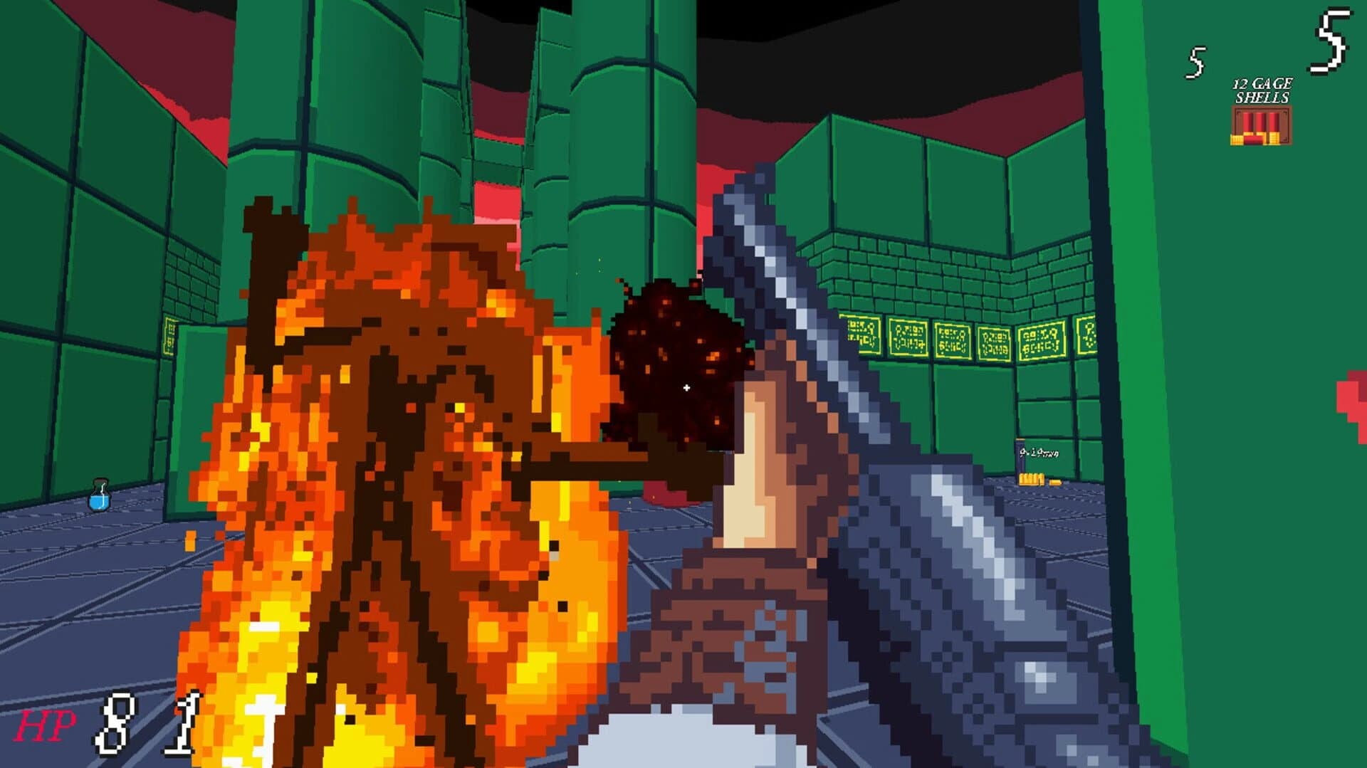 Quartermain and the Cult of Cthulhu screenshot 1