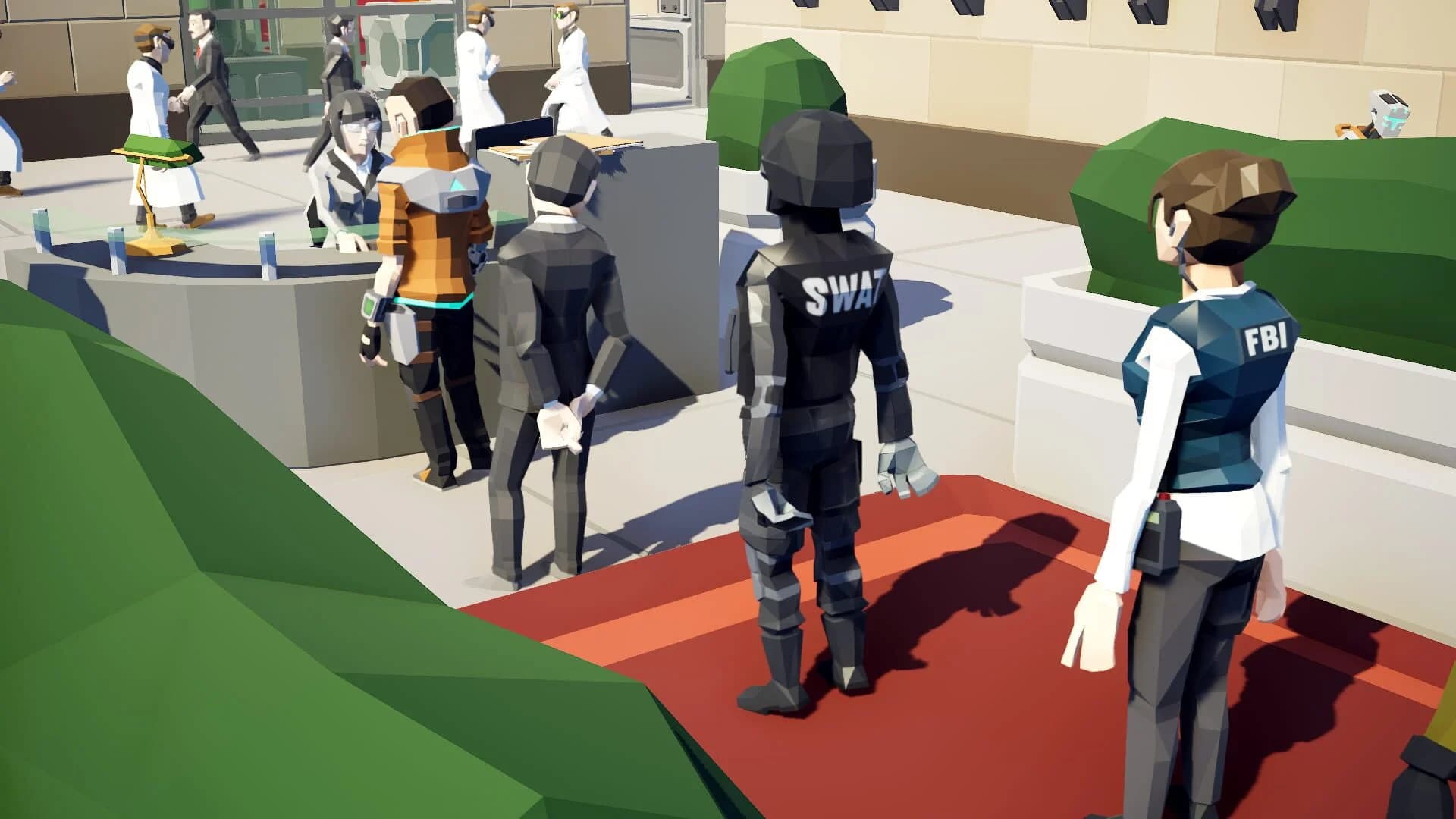 Quartermaster screenshot 1