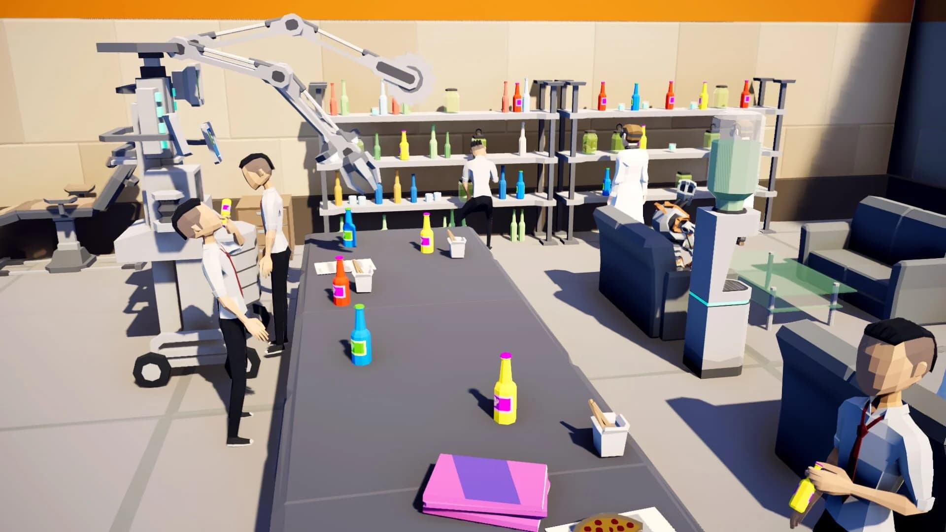 Quartermaster screenshot 2