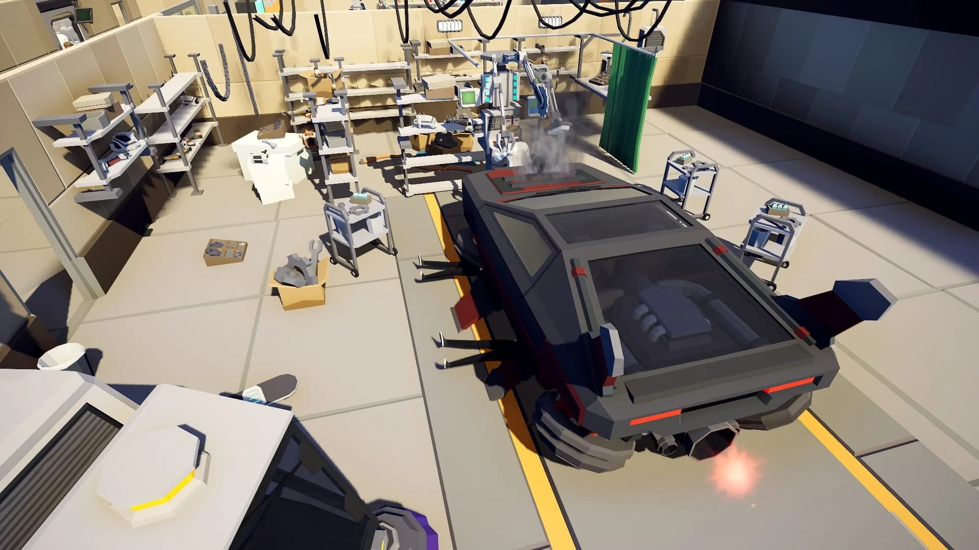 Quartermaster screenshot 4