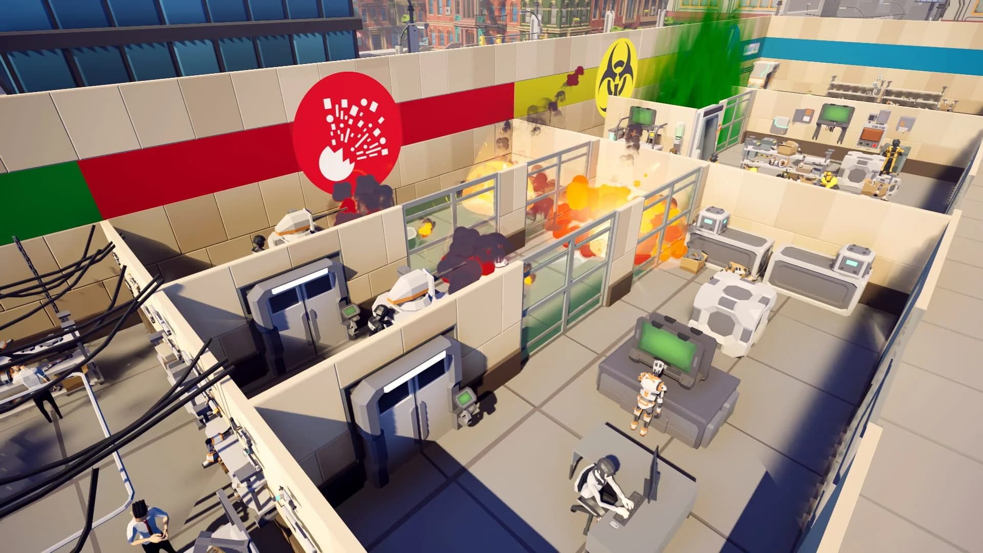 Quartermaster screenshot 3