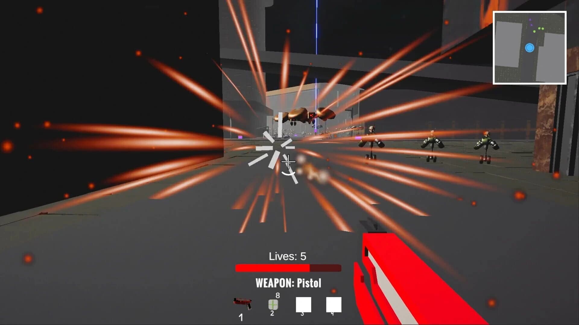 Quartermaster screenshot 3