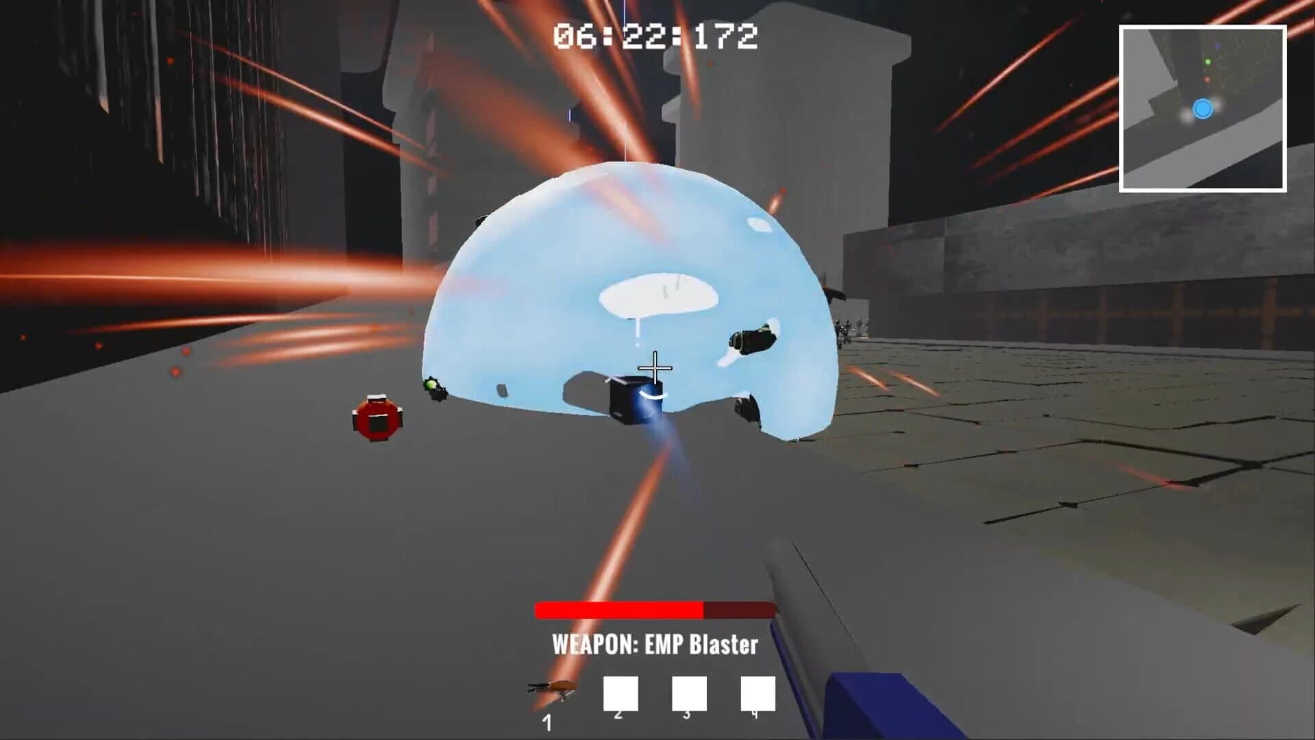 Quartermaster screenshot 5