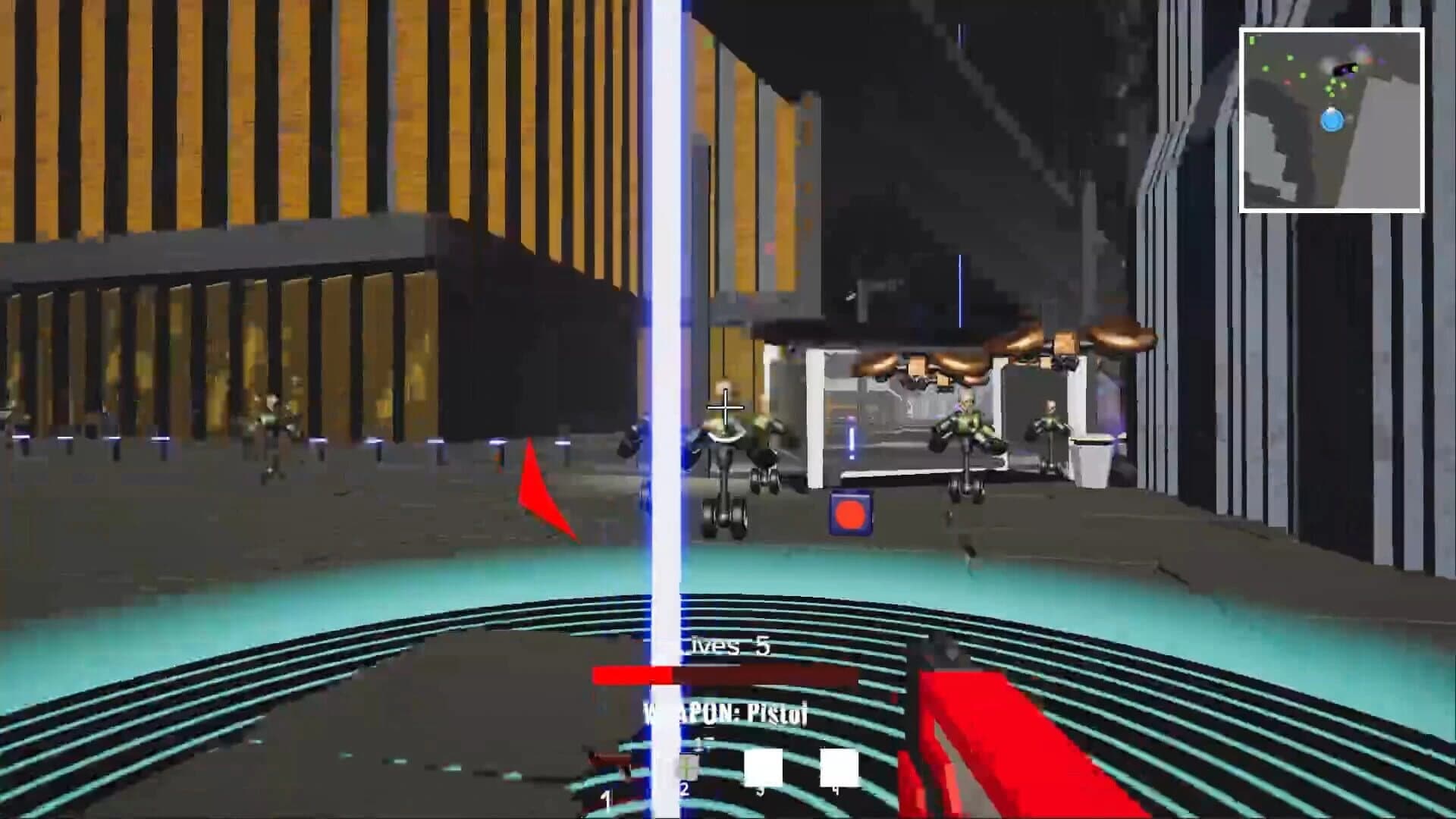 Quartermaster screenshot 4