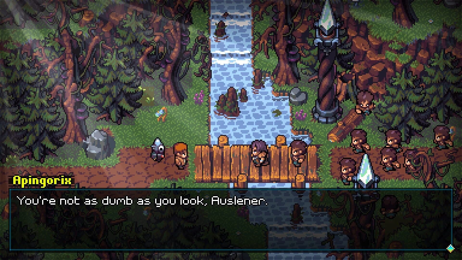 Quartet screenshot 2