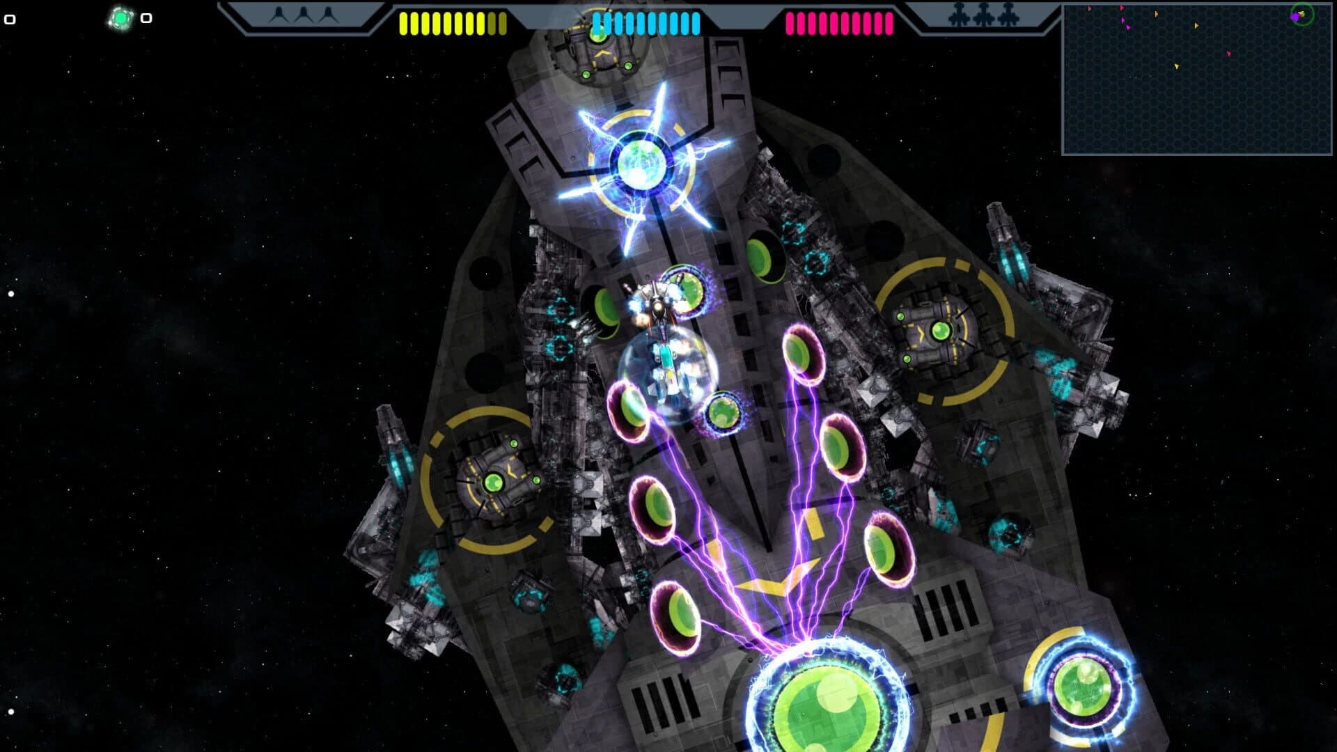 Quasar screenshot 2