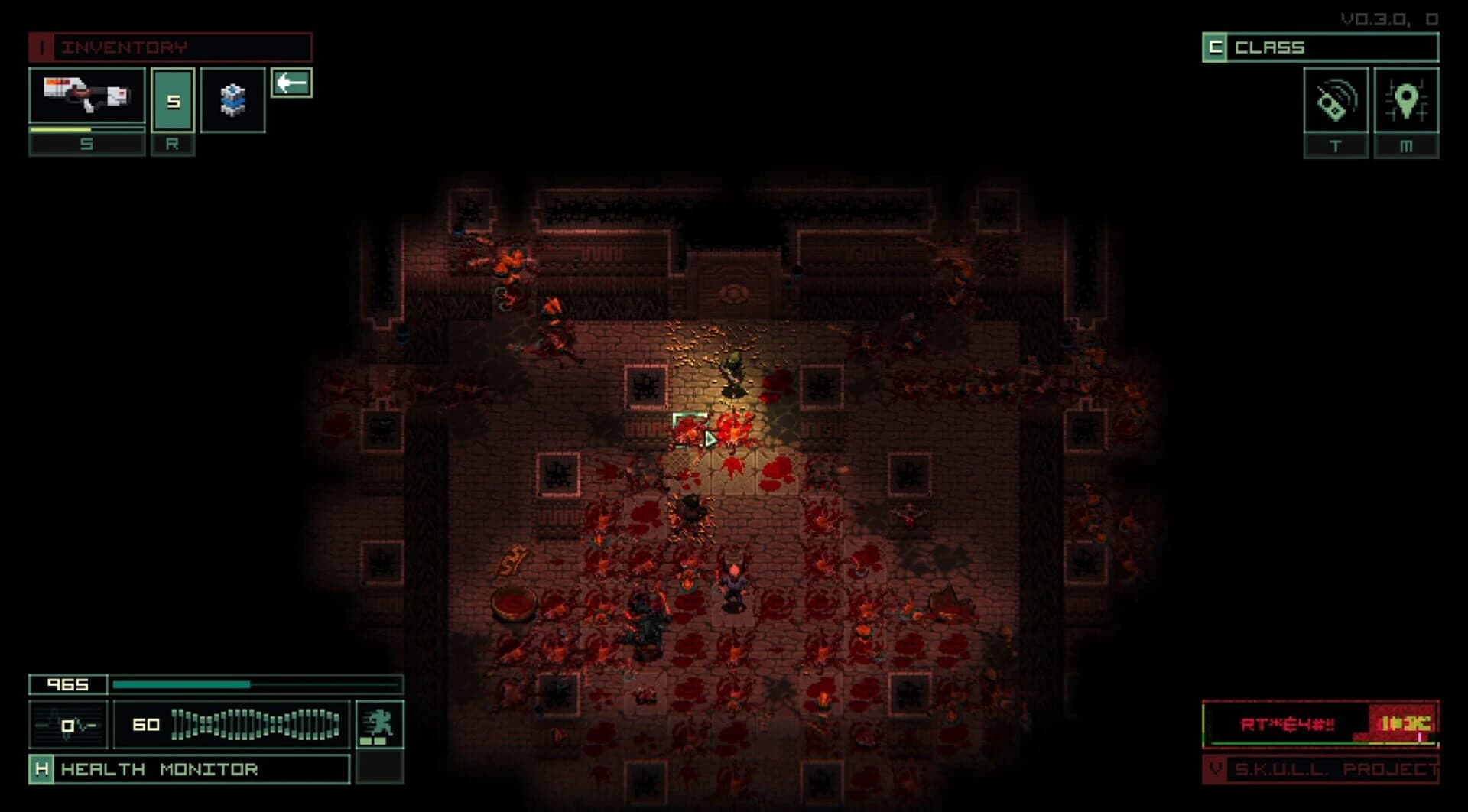 Quasimorph screenshot 2