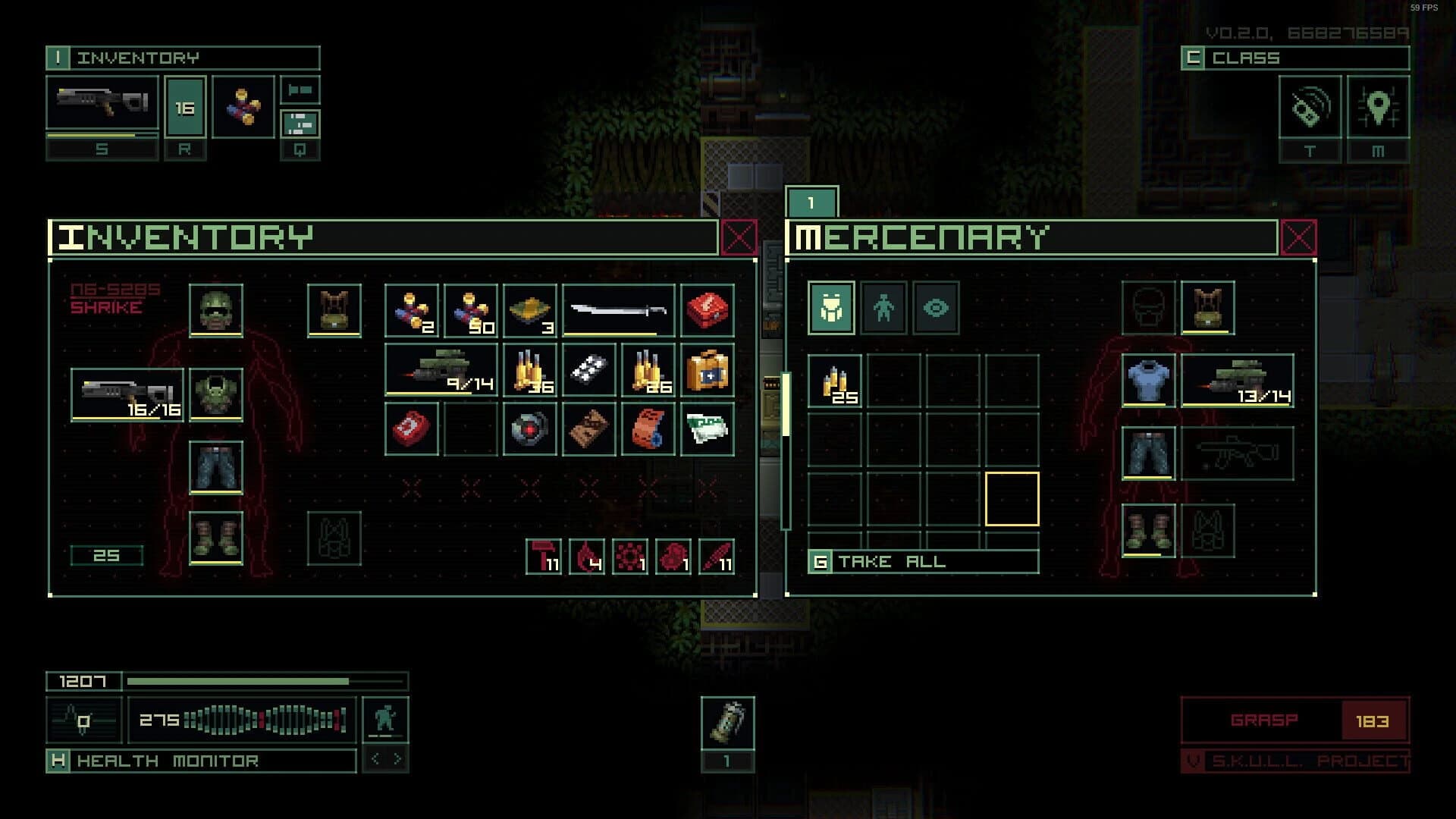 Quasimorph screenshot 4