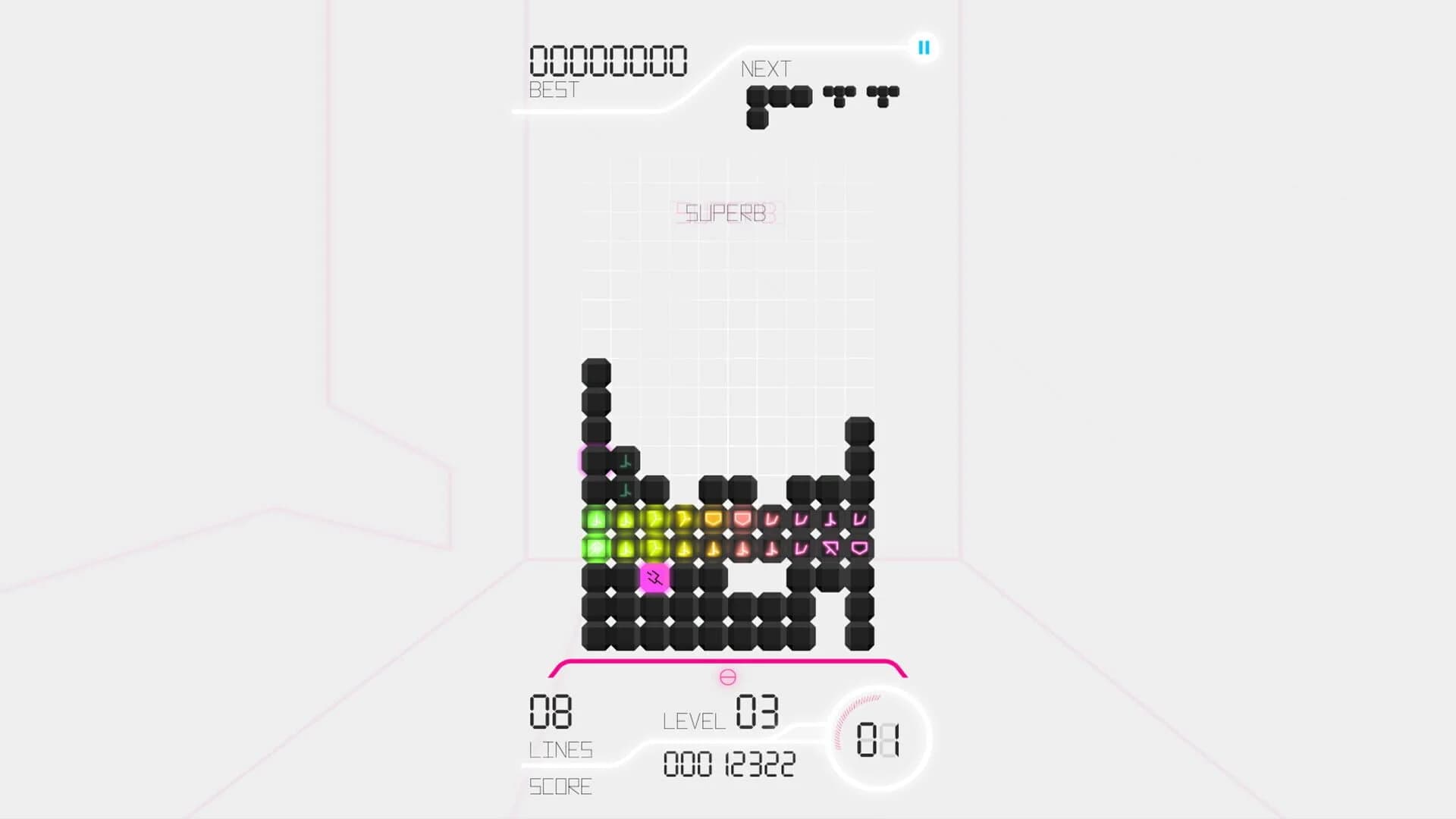 Quatros Origins screenshot 2