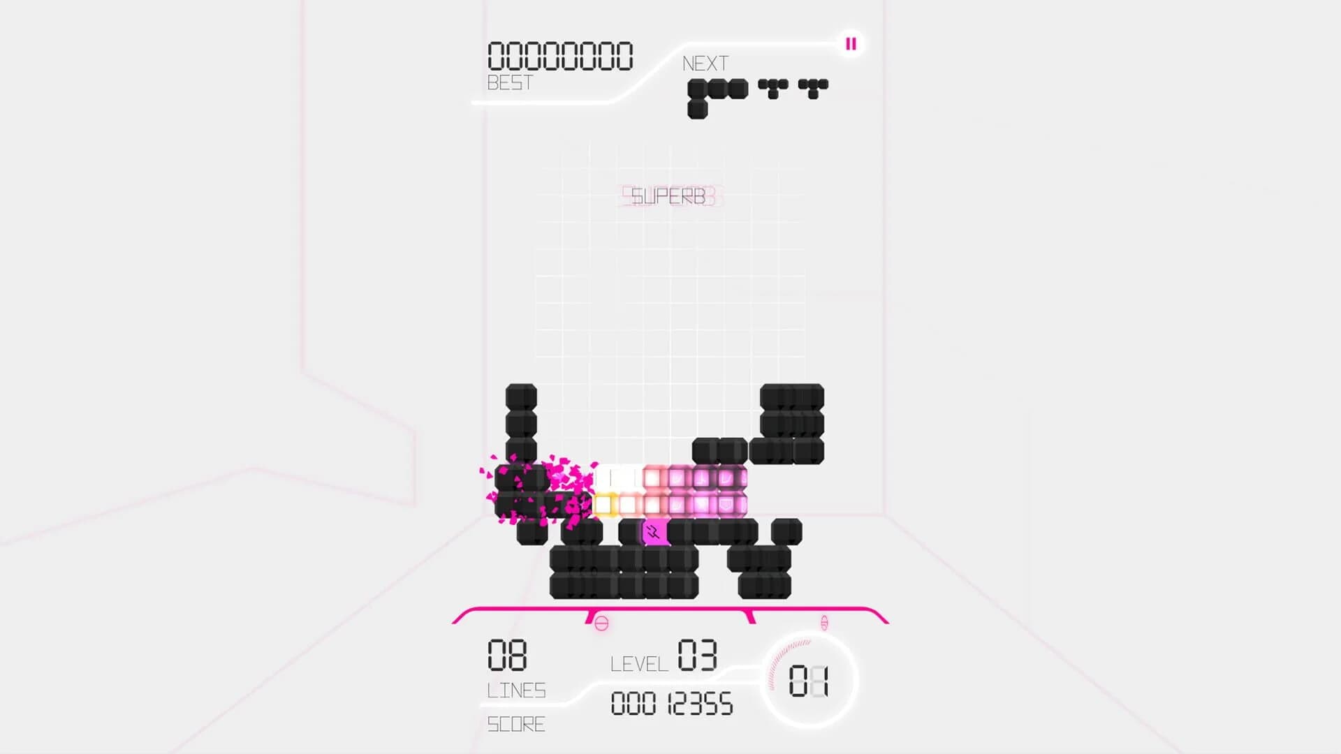 Quatros Origins screenshot 5
