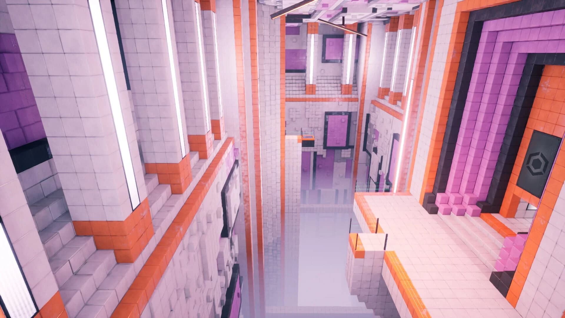 Q.U.B.E. 10th Anniversary screenshot 2