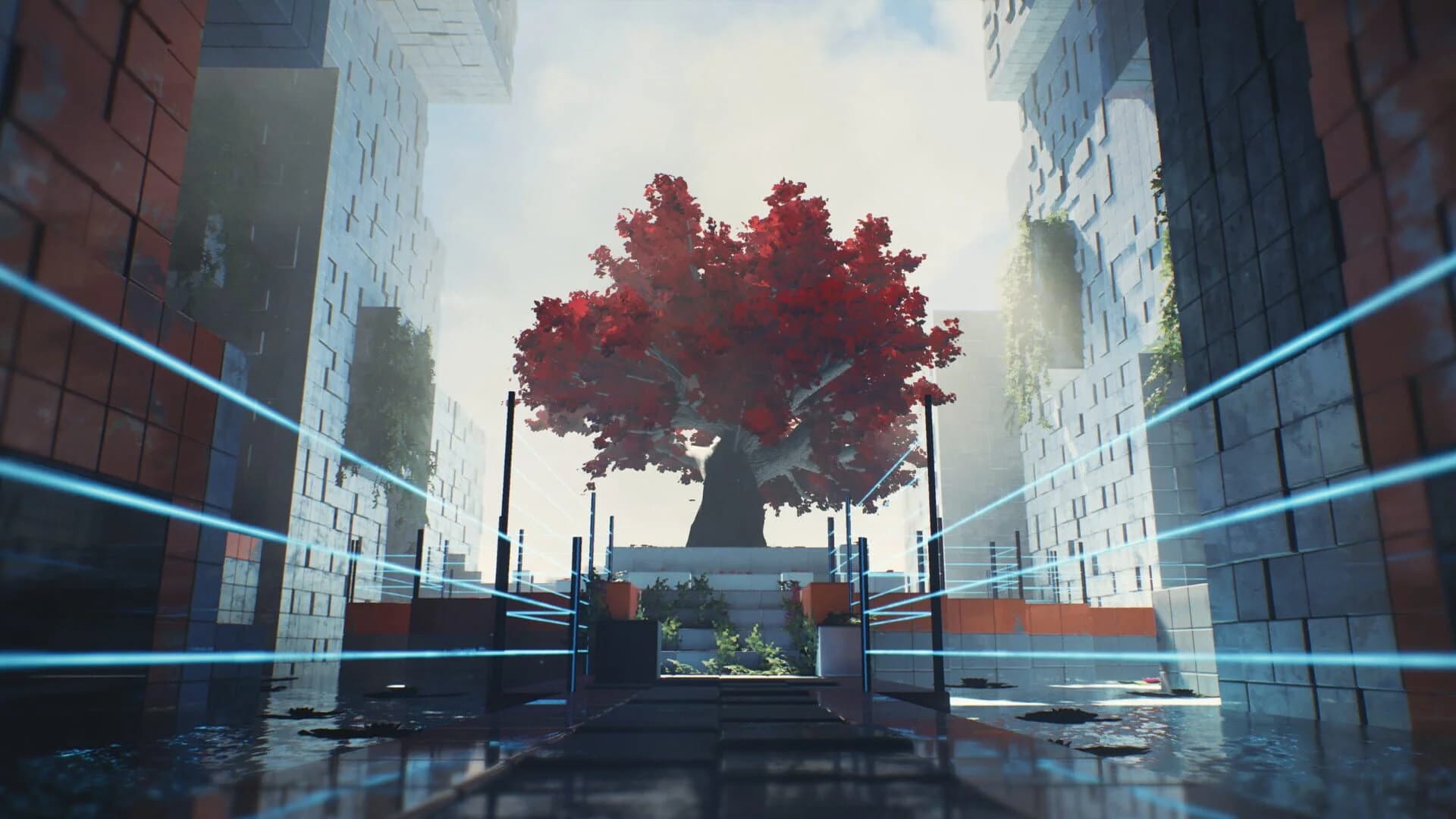Q.U.B.E. 2 screenshot 5