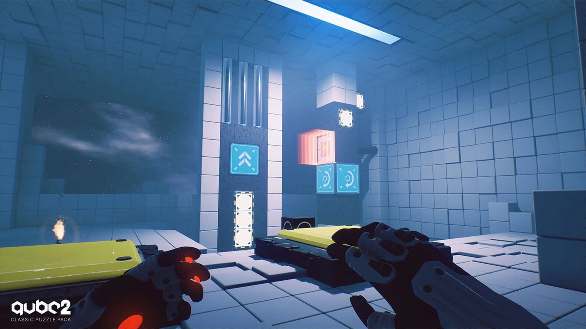 Q.U.B.E. 2: Deluxe Edition screenshot 2