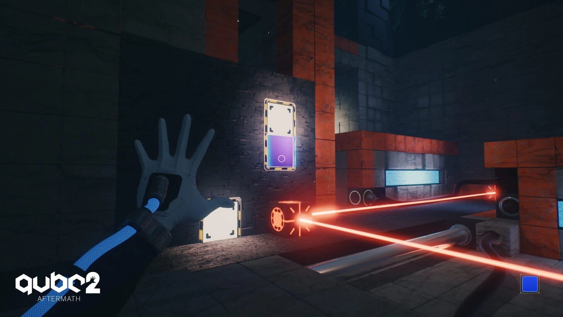 Q.U.B.E. 2: Deluxe Edition screenshot 5