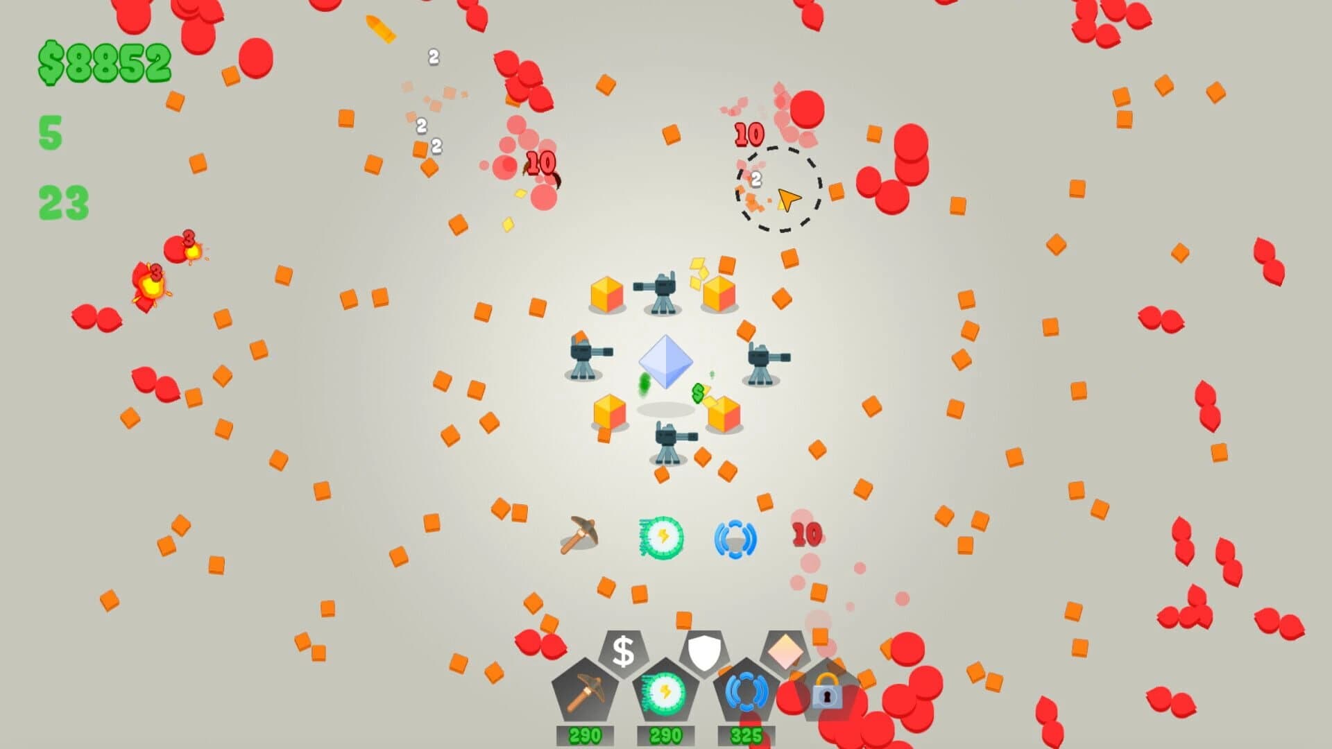 Q.U.B.E: Incremental TD screenshot 1