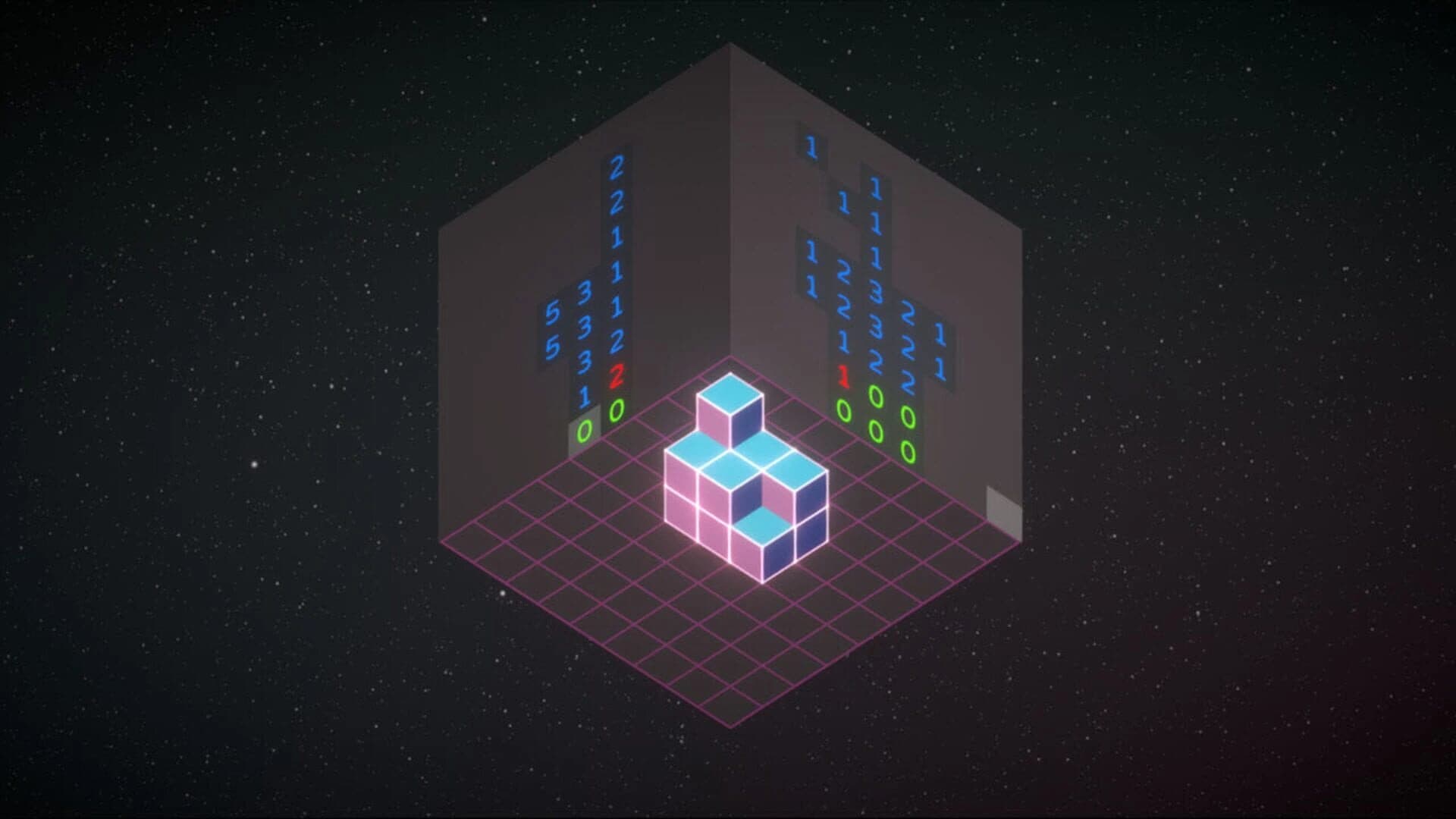 Qube Qross screenshot 1