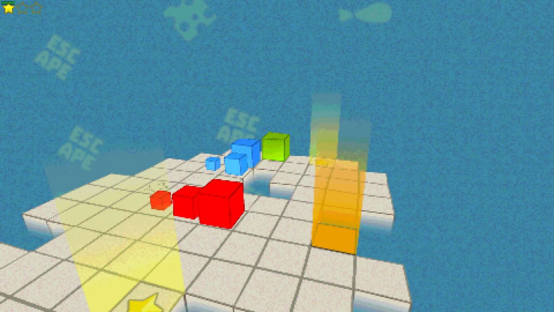 Qubic screenshot 3