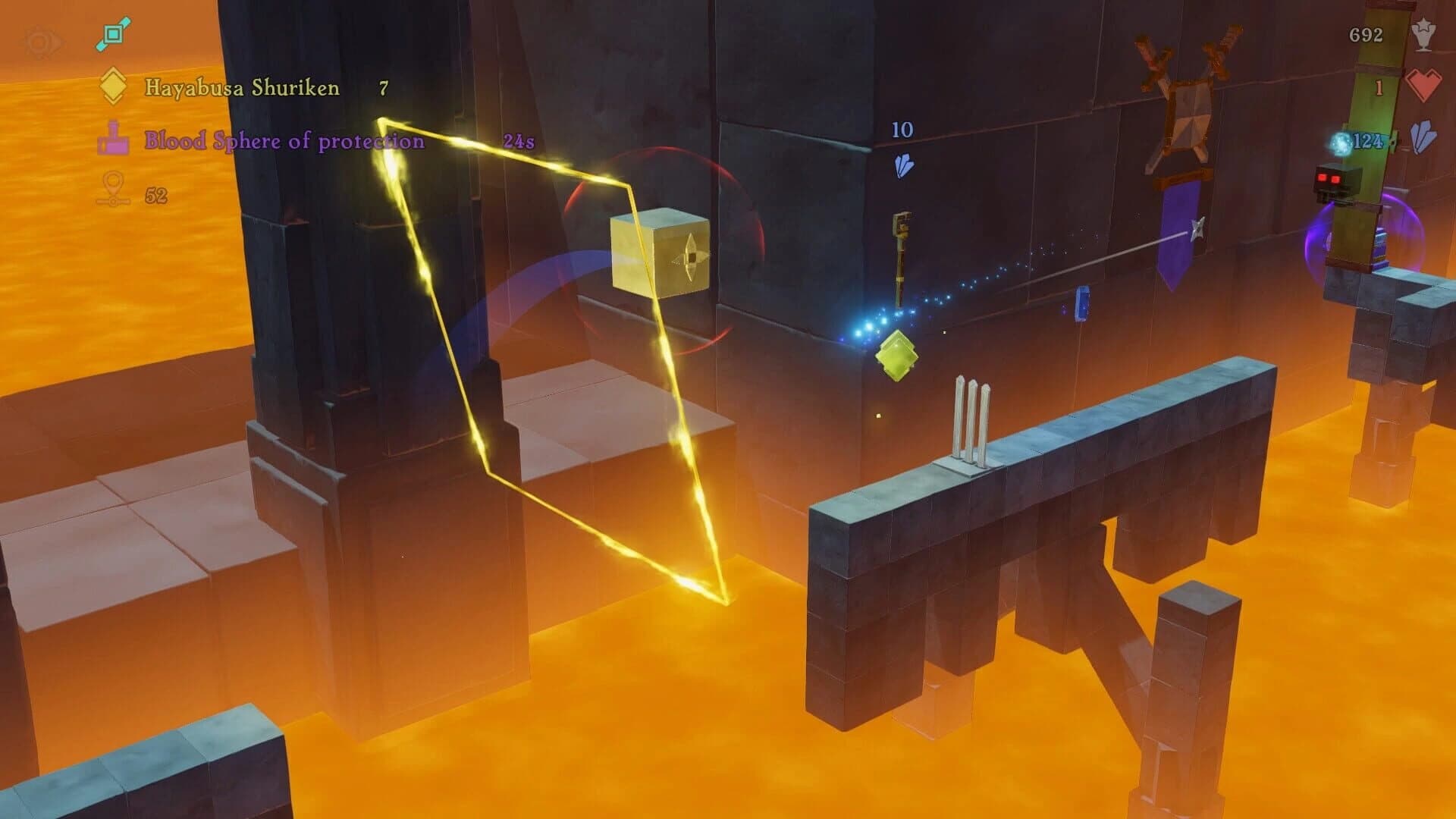 Qublyne Dungeons screenshot 4