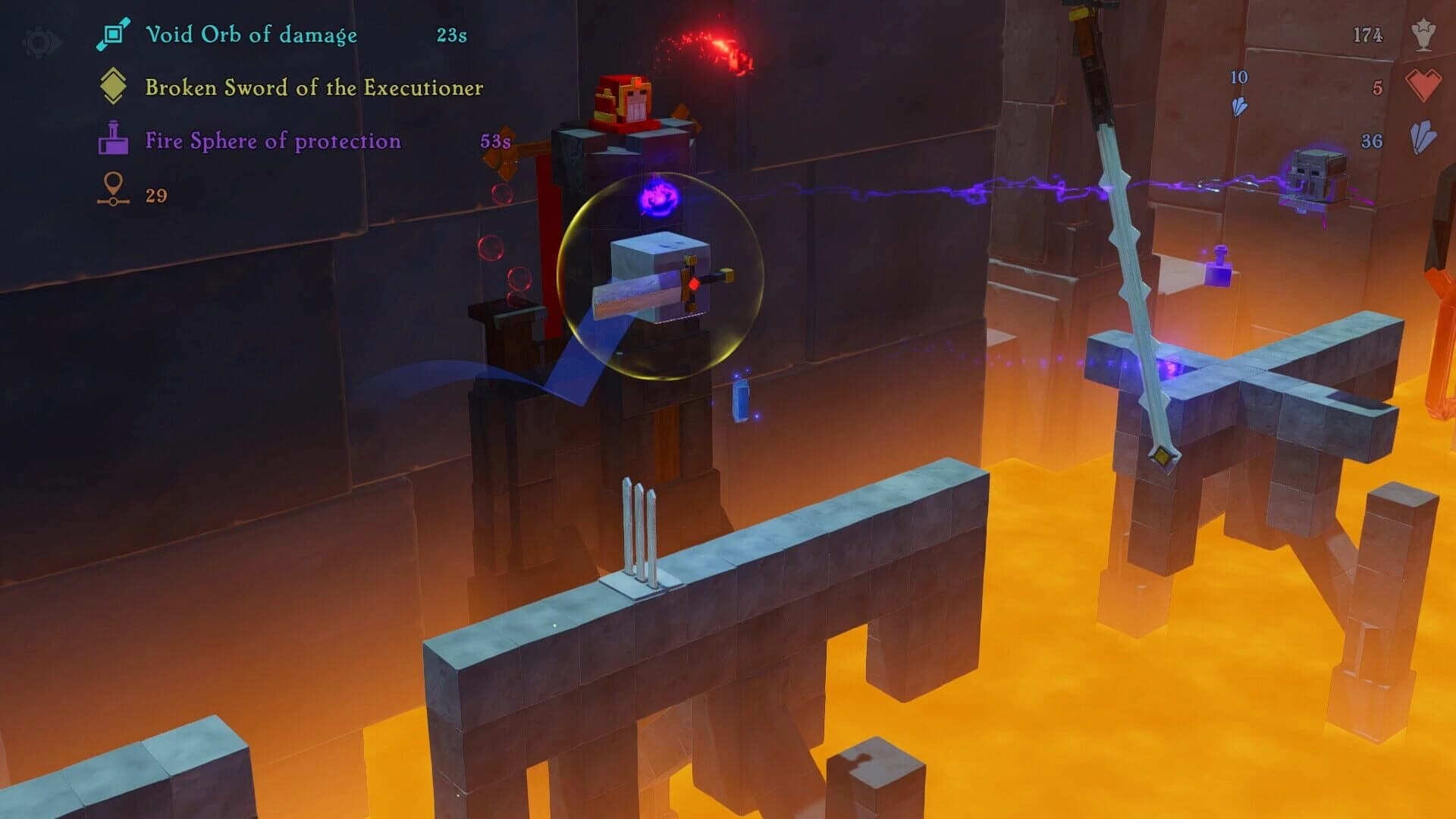 Qublyne Dungeons screenshot 5