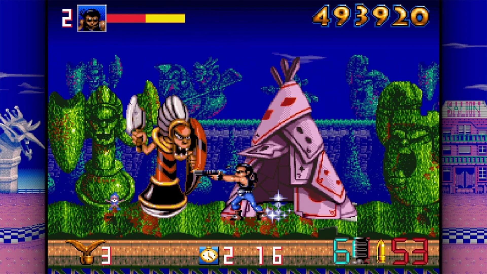 QUByte Classics: Biomechanical Toy screenshot 4