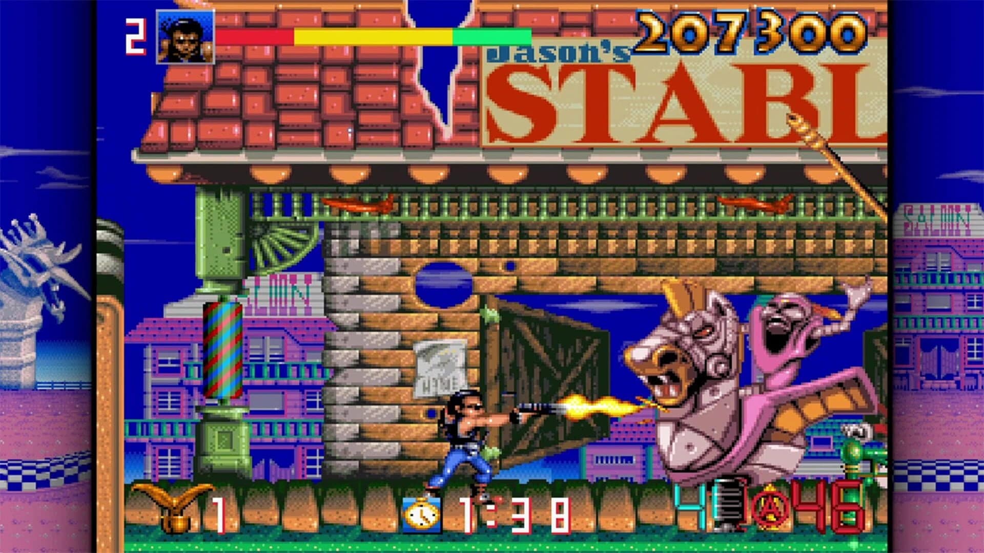 QUByte Classics: Biomechanical Toy screenshot 5