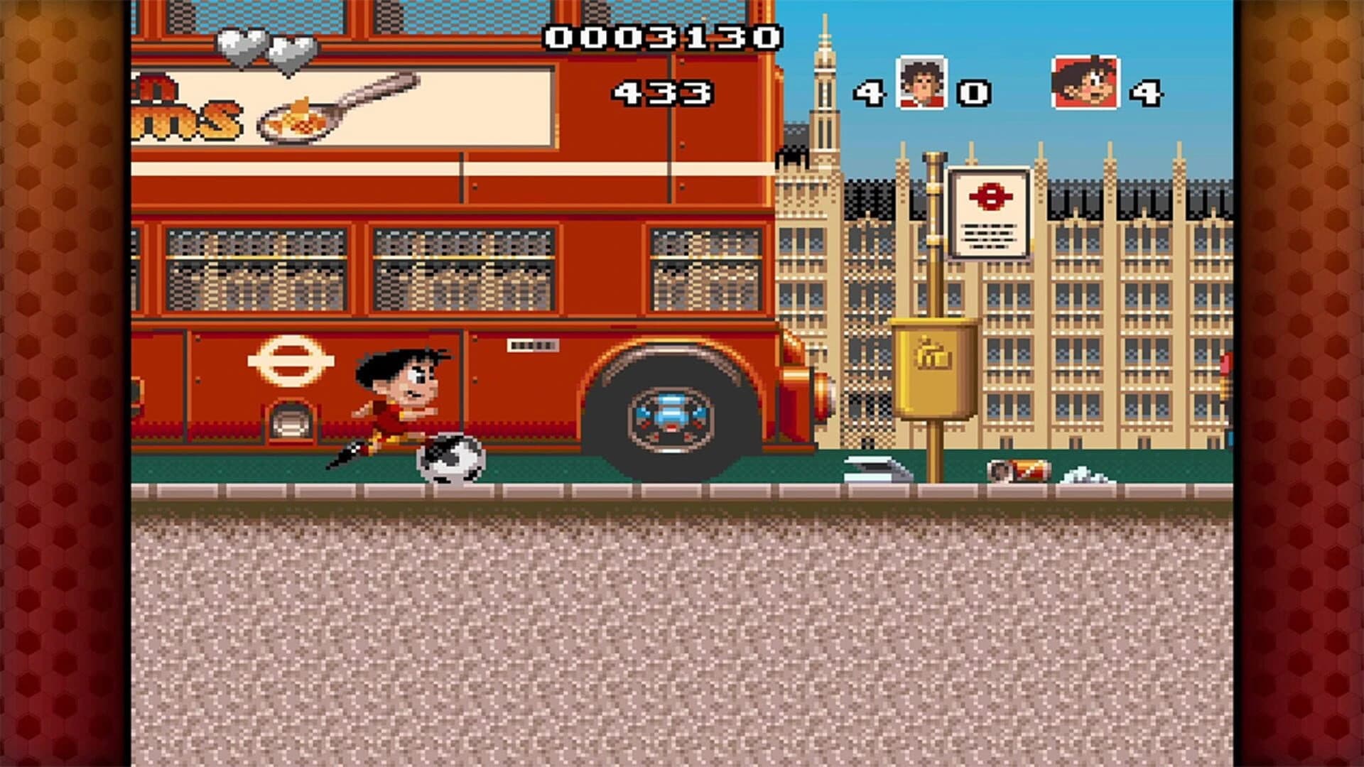 QUByte Classics: Soccer Kid Collection screenshot 5