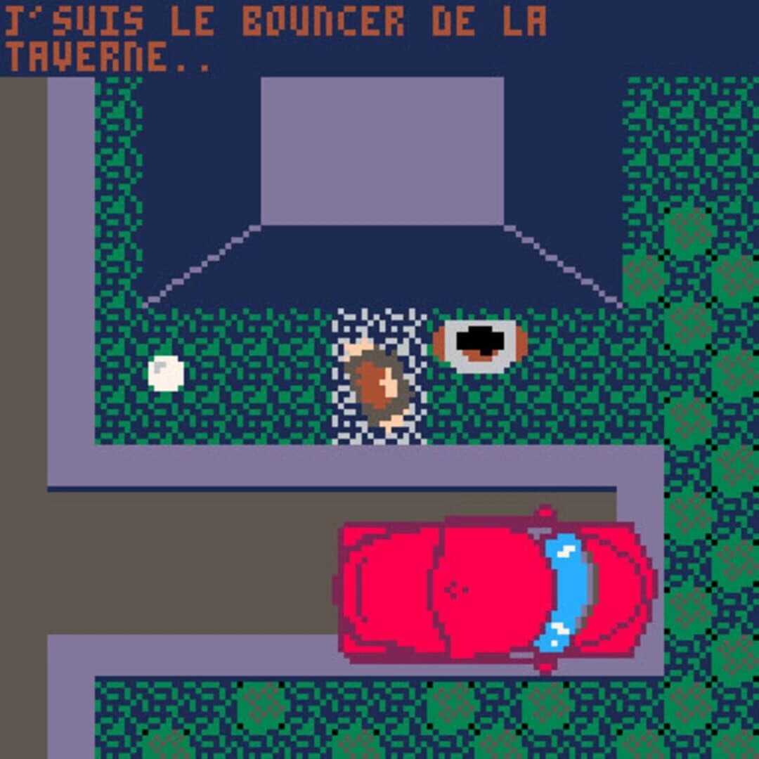 Quebec Mortis screenshot 1