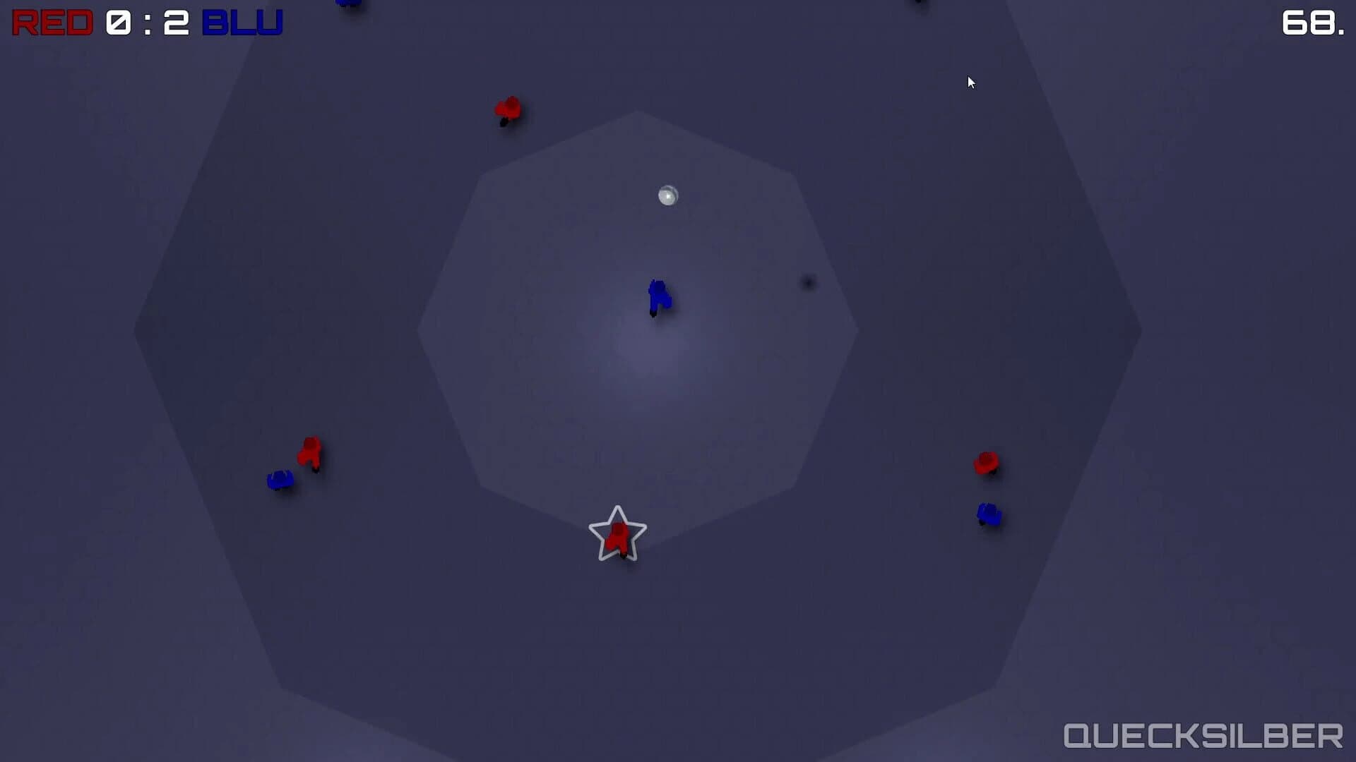 Quecksilber screenshot 2