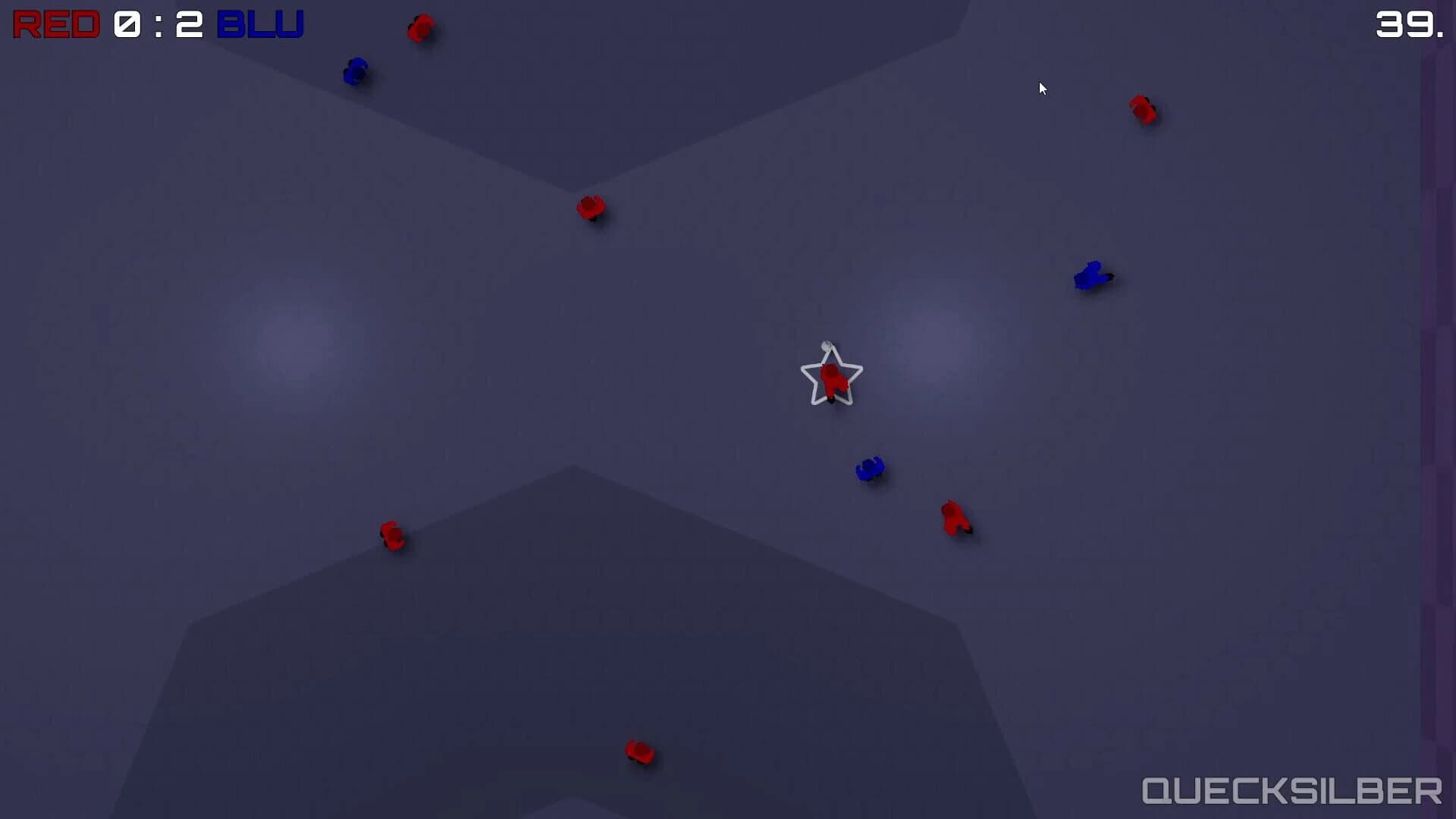 Quecksilber screenshot 1