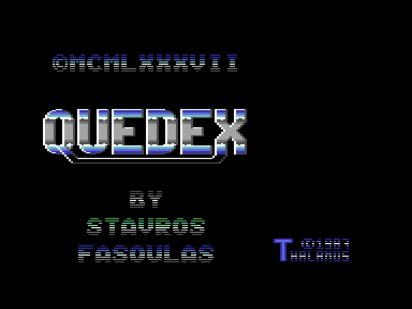 Quedex screenshot 1