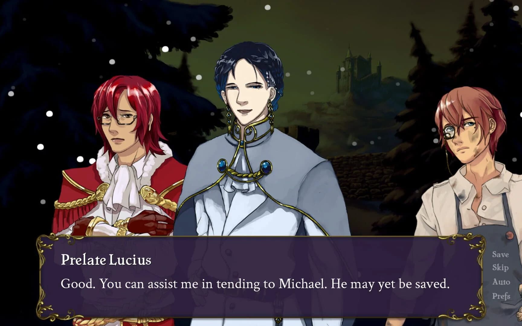 Queen At Arms screenshot 2