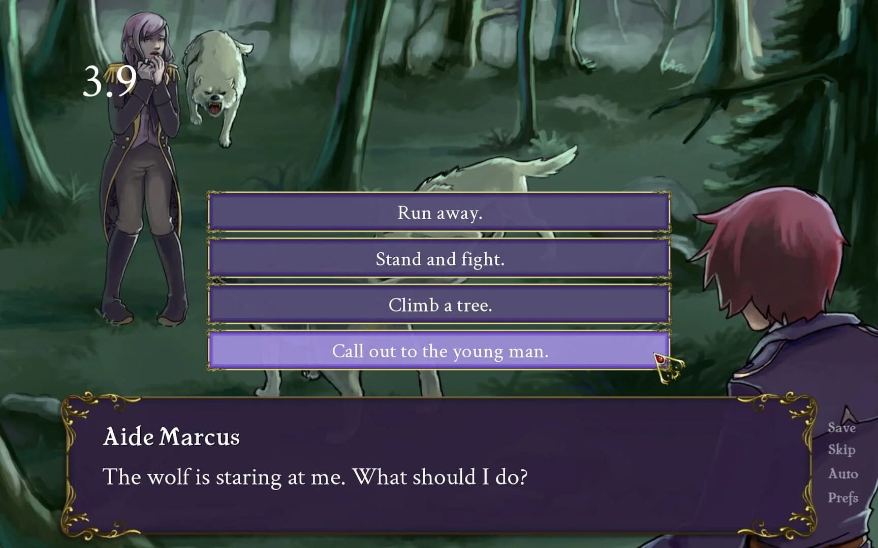 Queen At Arms screenshot 1