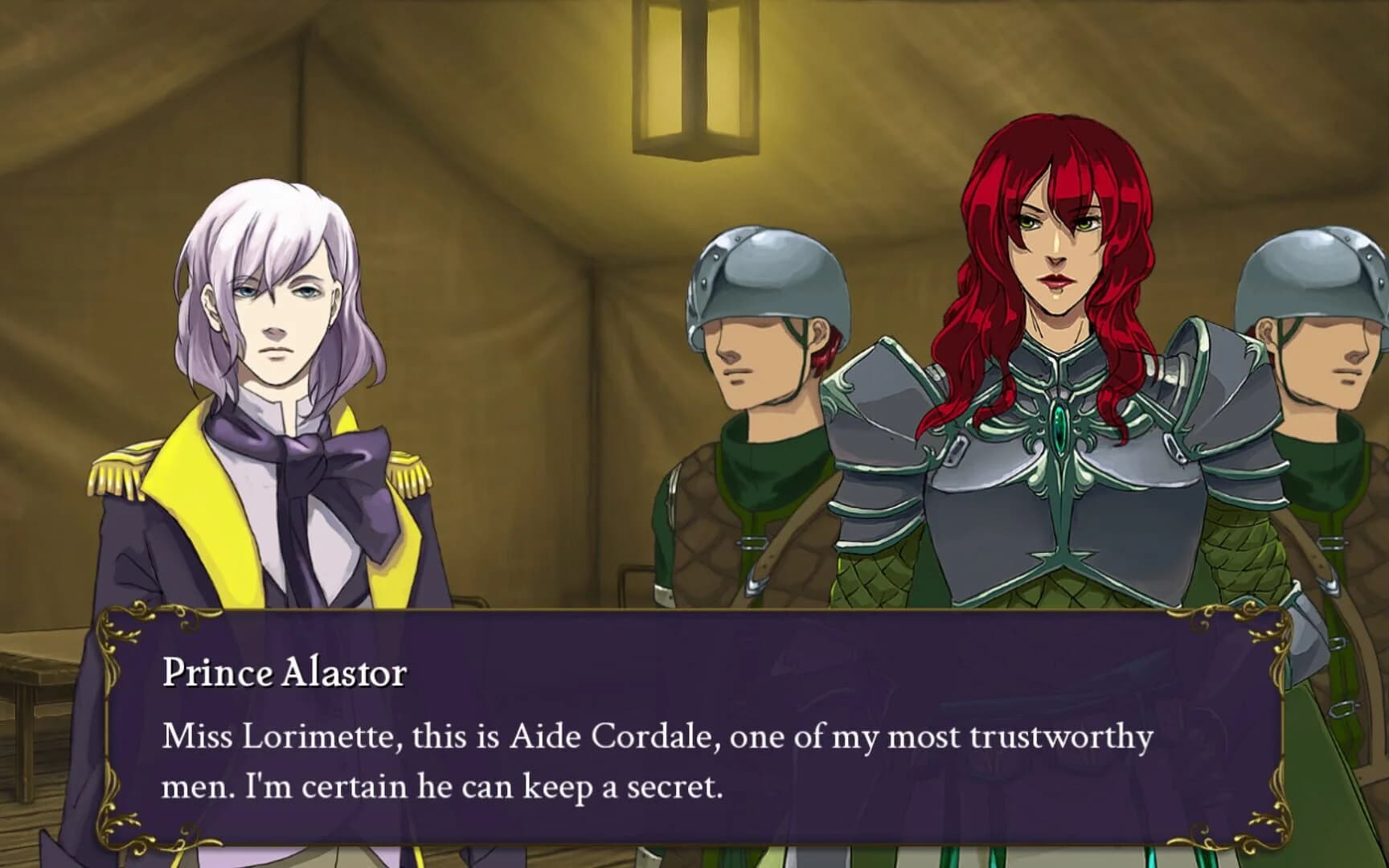 Queen At Arms screenshot 4