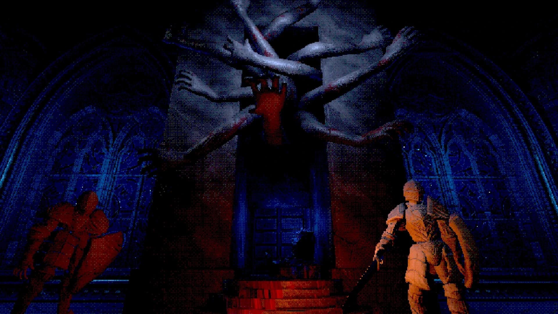Queen Must Die screenshot 1