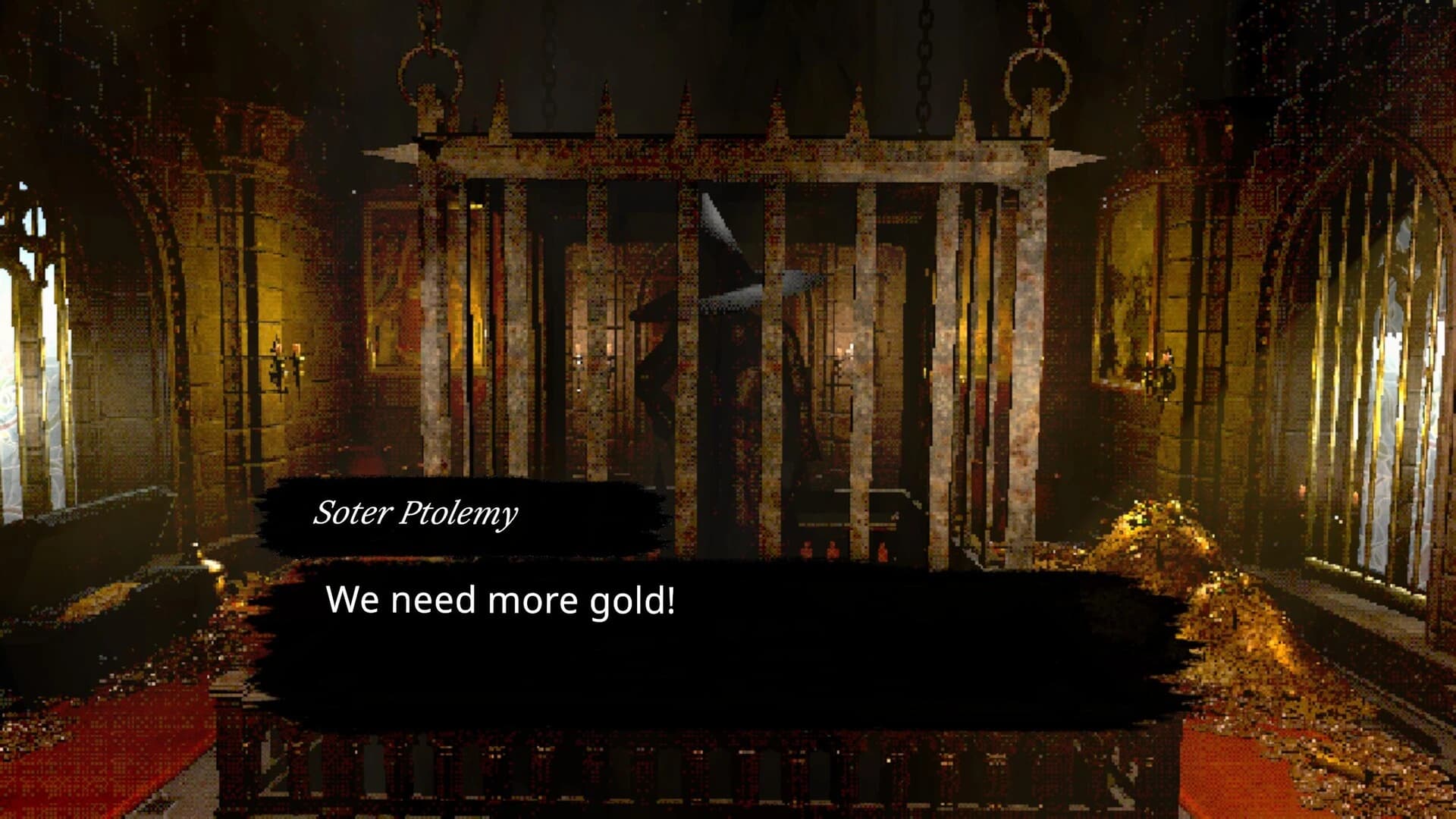 Queen Must Die screenshot 2